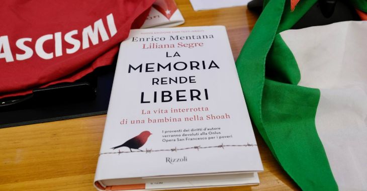 Galleria Osservatorio regionale sui fenomeni neofascisti: presentato il programma di lavoro - Diapositiva 3 di 6