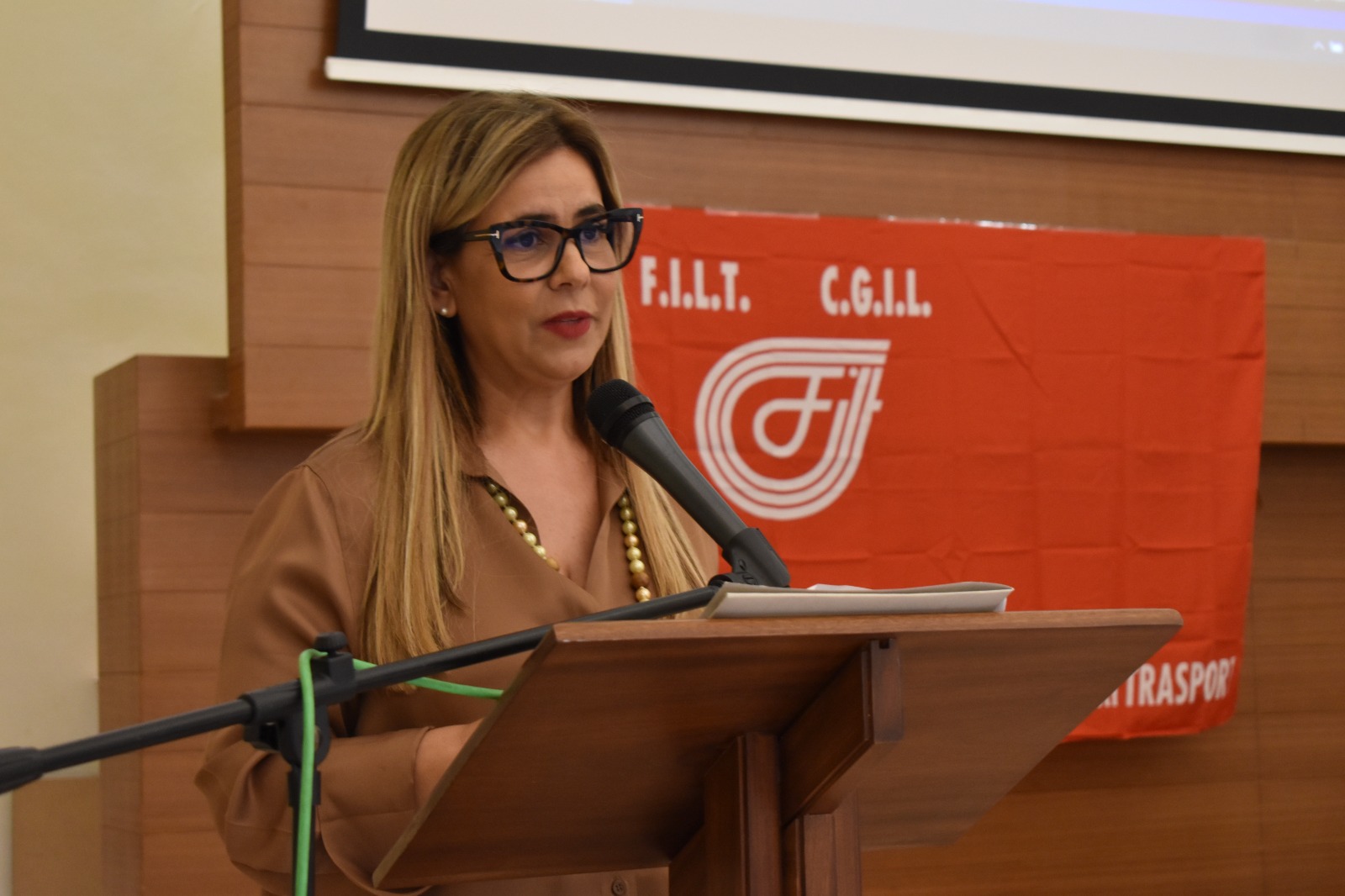 Galleria Trasporti, l’assessore Maurodinoia a Lecce ha illustrato gli interventi in programma per il territorio salentino - Diapositiva 1 di 5