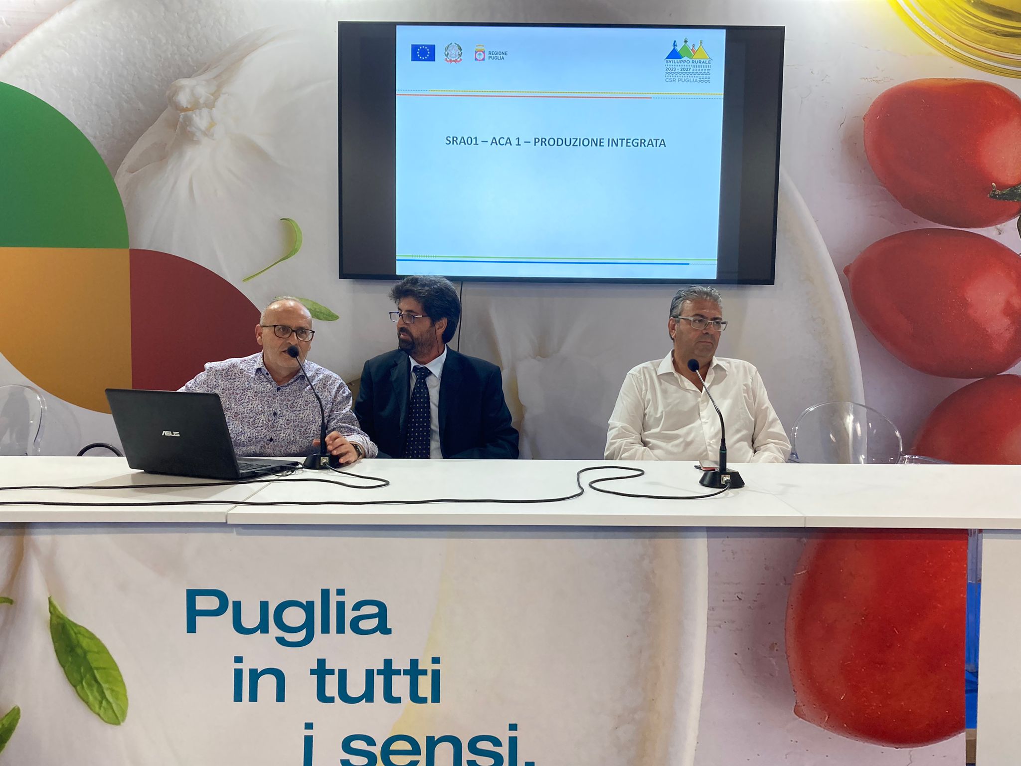 Galleria FDL 2023. La nuova programmazione per lo sviluppo rurale: presentati i bandi dedicati alle misure Agro Climatiche ambientali del CSR Puglia 2023-2027 - Diapositiva 7 di 7