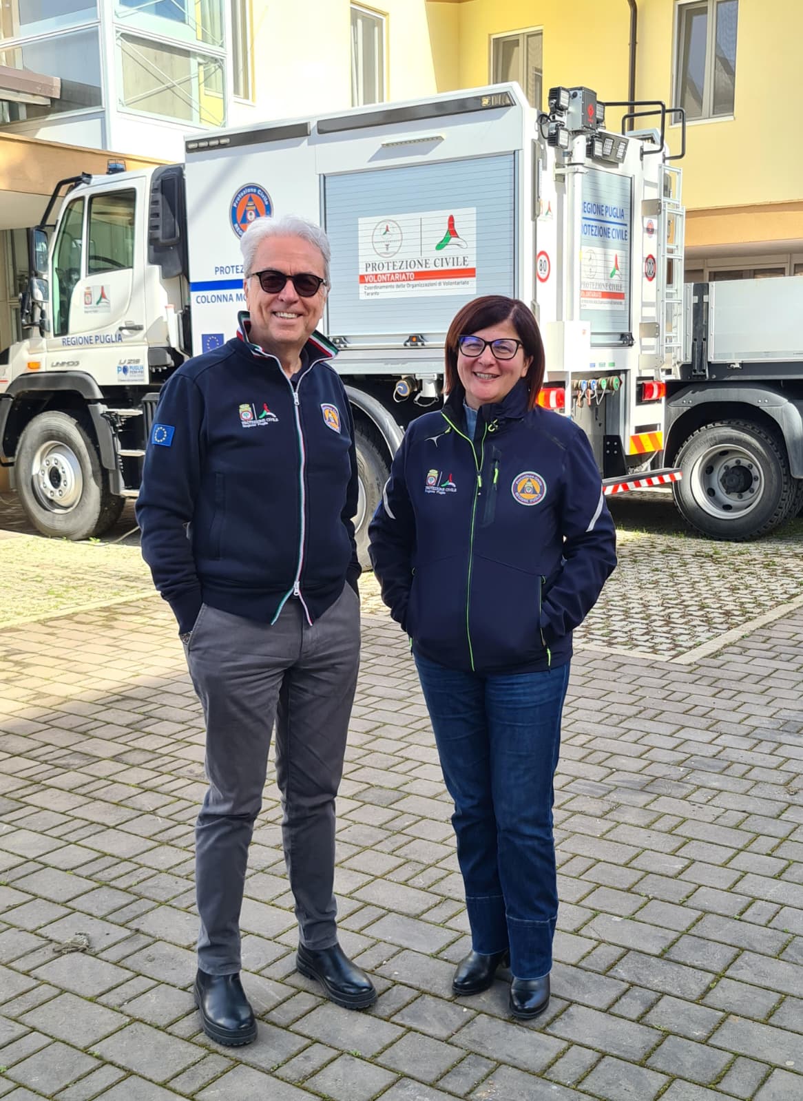 Galleria Protezione civile, progetto “Resilience”: l’assessore Ciliento all’avvio del percorso partecipativo per la redazione dei Piani Antincendio Boschivo per l’Arco Jonico Tarantino - Diapositiva 9 di 9