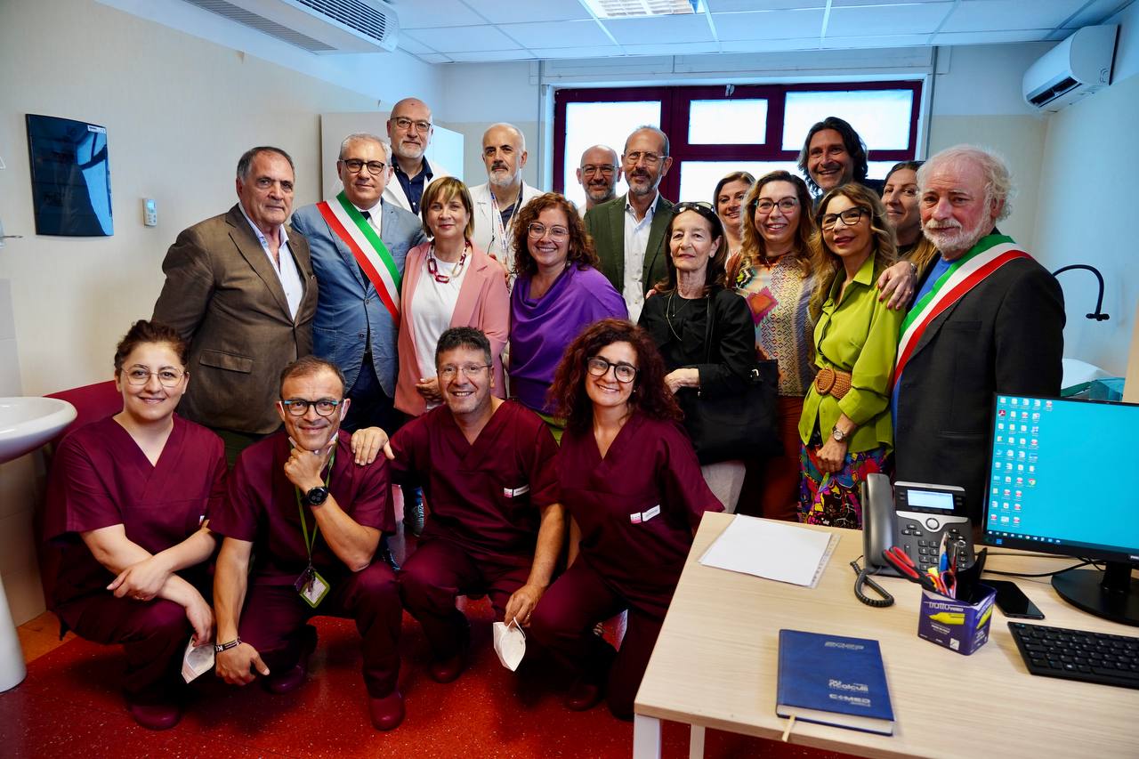 Galleria Grumo Appula, attivato un nuovo ambulatorio di Fragilità, Terapia del Dolore e Cure Palliative. Le dichiarazioni di Rocco Palese - Diapositiva 2 di 11