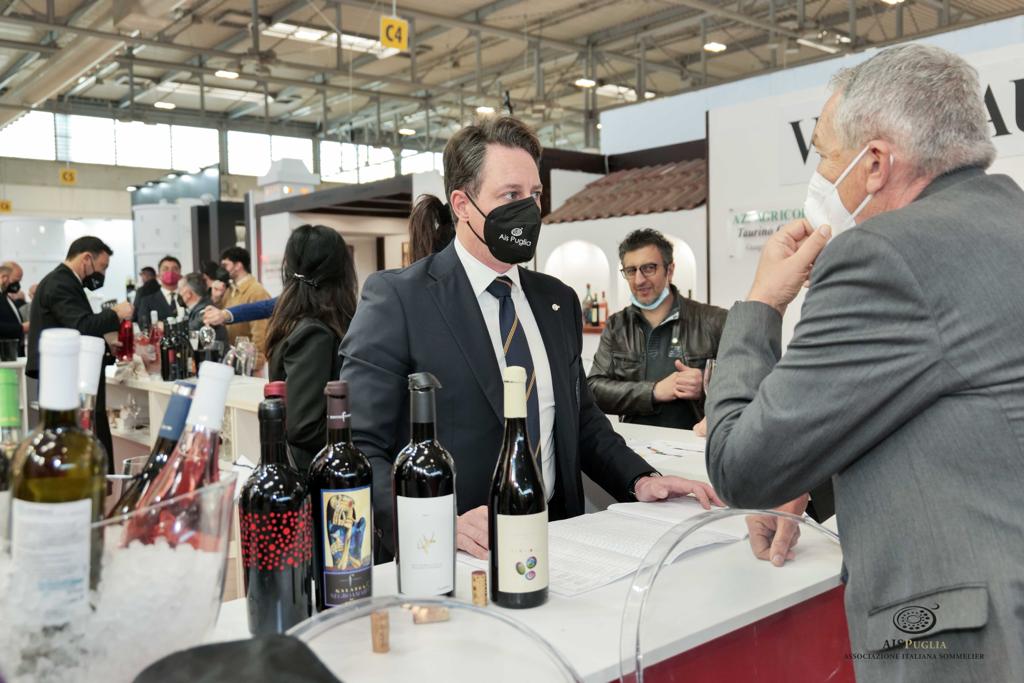Galleria Si chiude il Vinitaly 2022, Pentassuglia: 