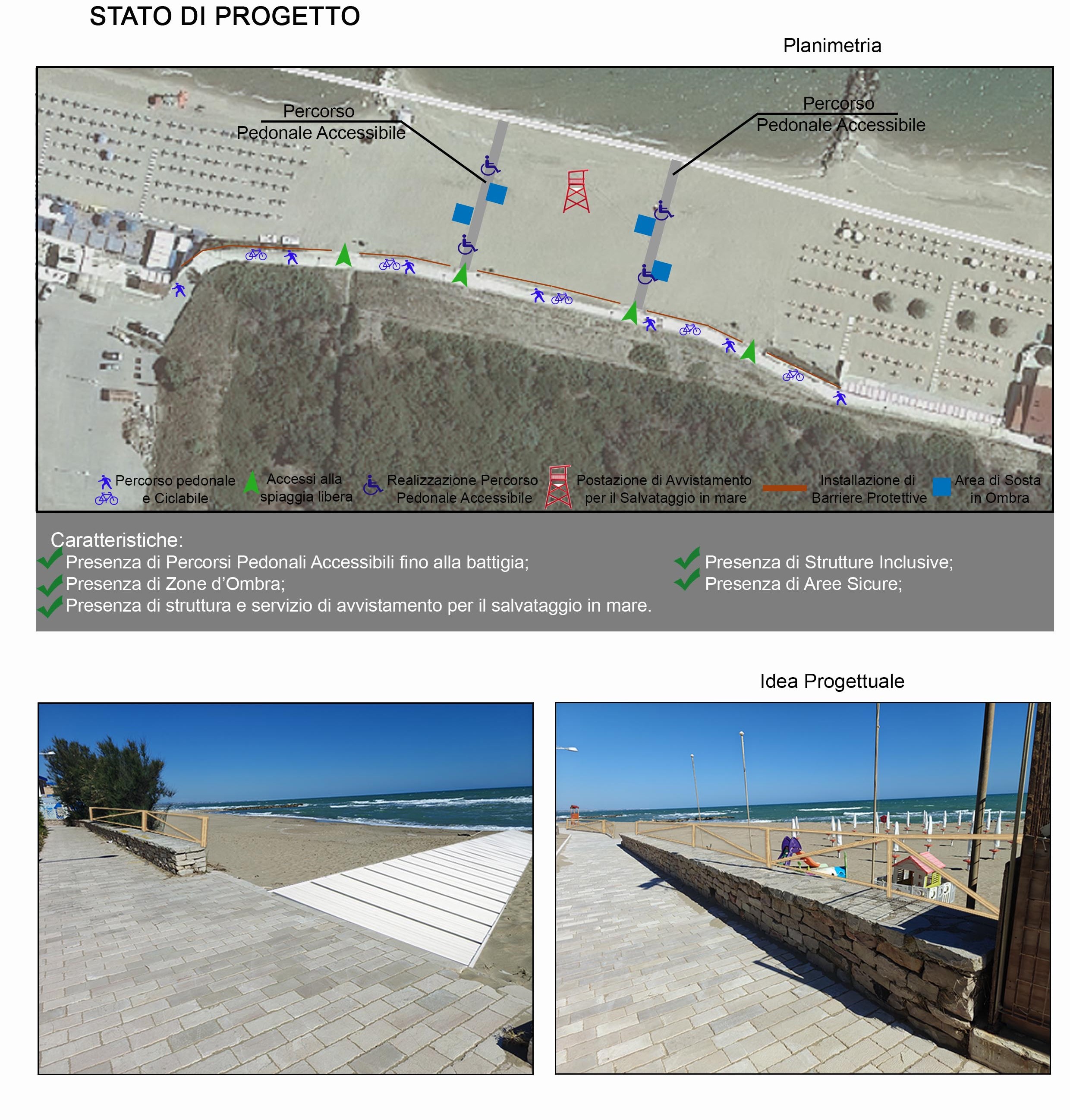 Galleria “Mare Democratico”, avviso Spiagge libere: 56 candidature dai Comuni costieri pugliesi - Diapositiva 1 di 3