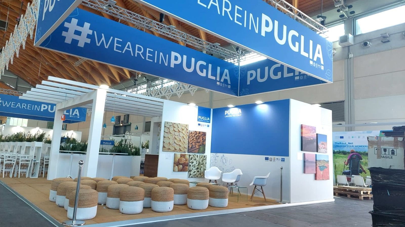 Galleria La Regione Puglia al TTG di Rimini, l’appuntamento per il mondo che viaggia e fa viaggiare - Diapositiva 2 di 5