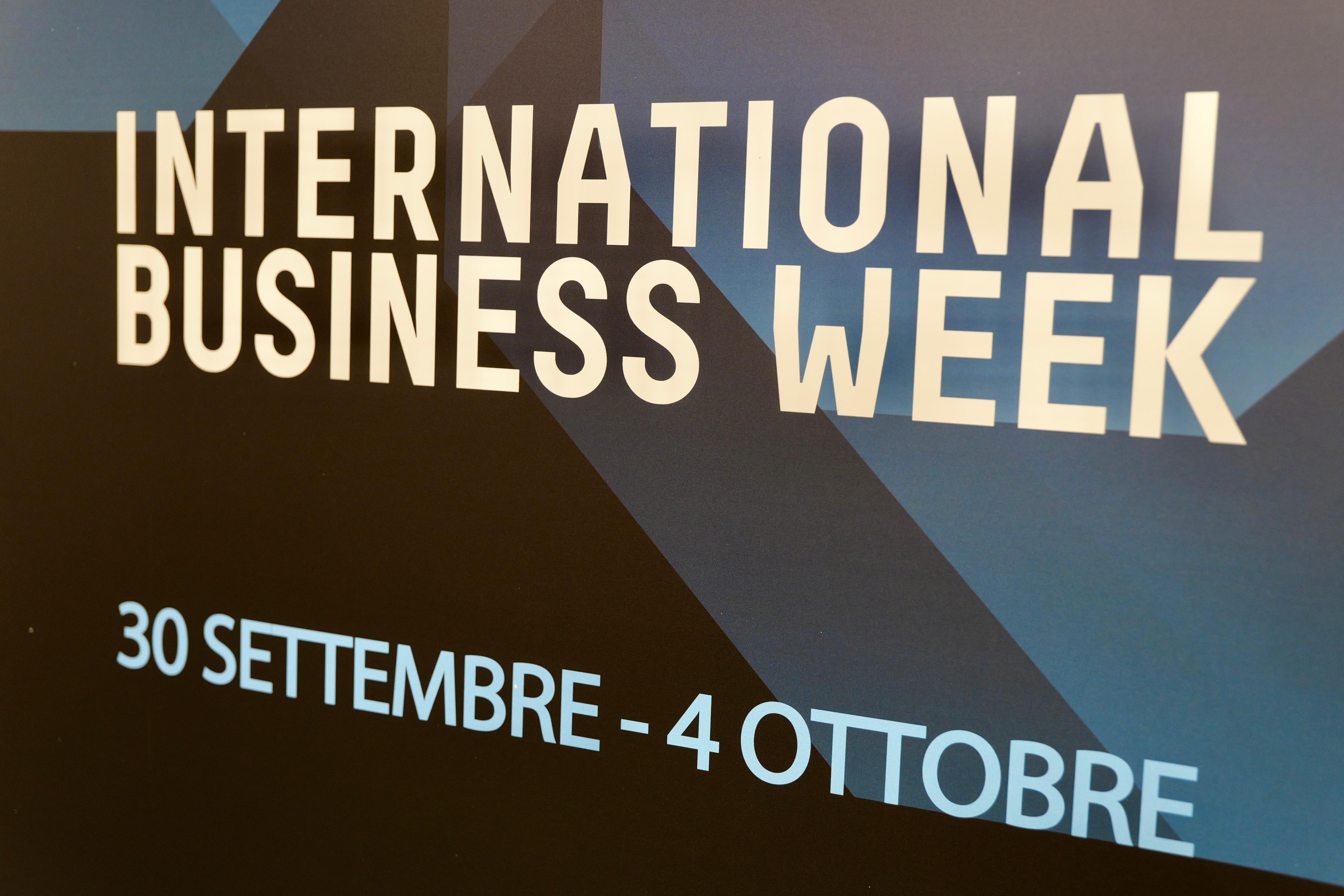 Galleria Si conclude la International Business Week in Fiera del Levante - Diapositiva 2 di 8