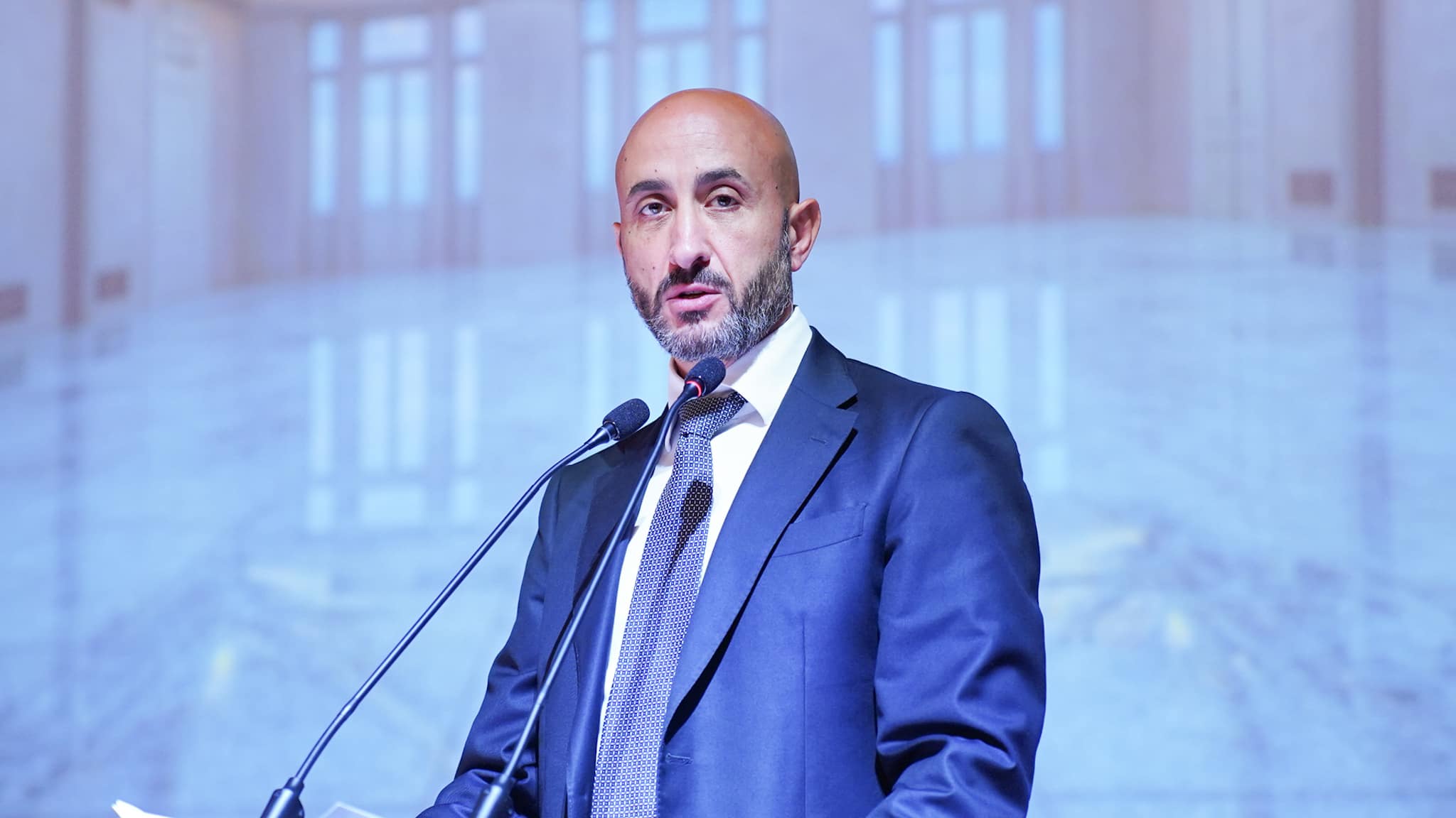 Galleria “Su.Pr.Eme”, il progetto di vaccinazione anti Covid premiato oggi al Kursaal dalla delegazione HaDEA - Diapositiva 7 di 14