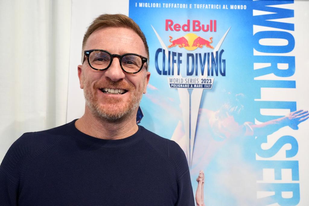 Galleria L’1 e 2 luglio 2023 l’élite del Red Bull Cliff Diving  torna per la 10° volta a Polignano a Mare - Diapositiva 15 di 16