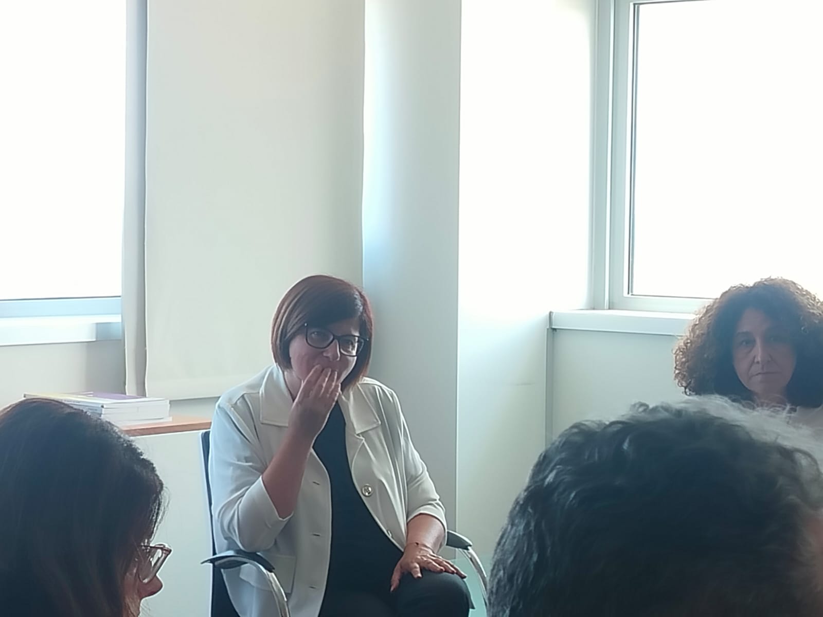 Galleria Trasporti, oggi incontro tra l’assessore Ciliento, i gestori dei servizi TPL e delle infrastrutture viarie, Protezione civile e 118 - Diapositiva 2 di 3