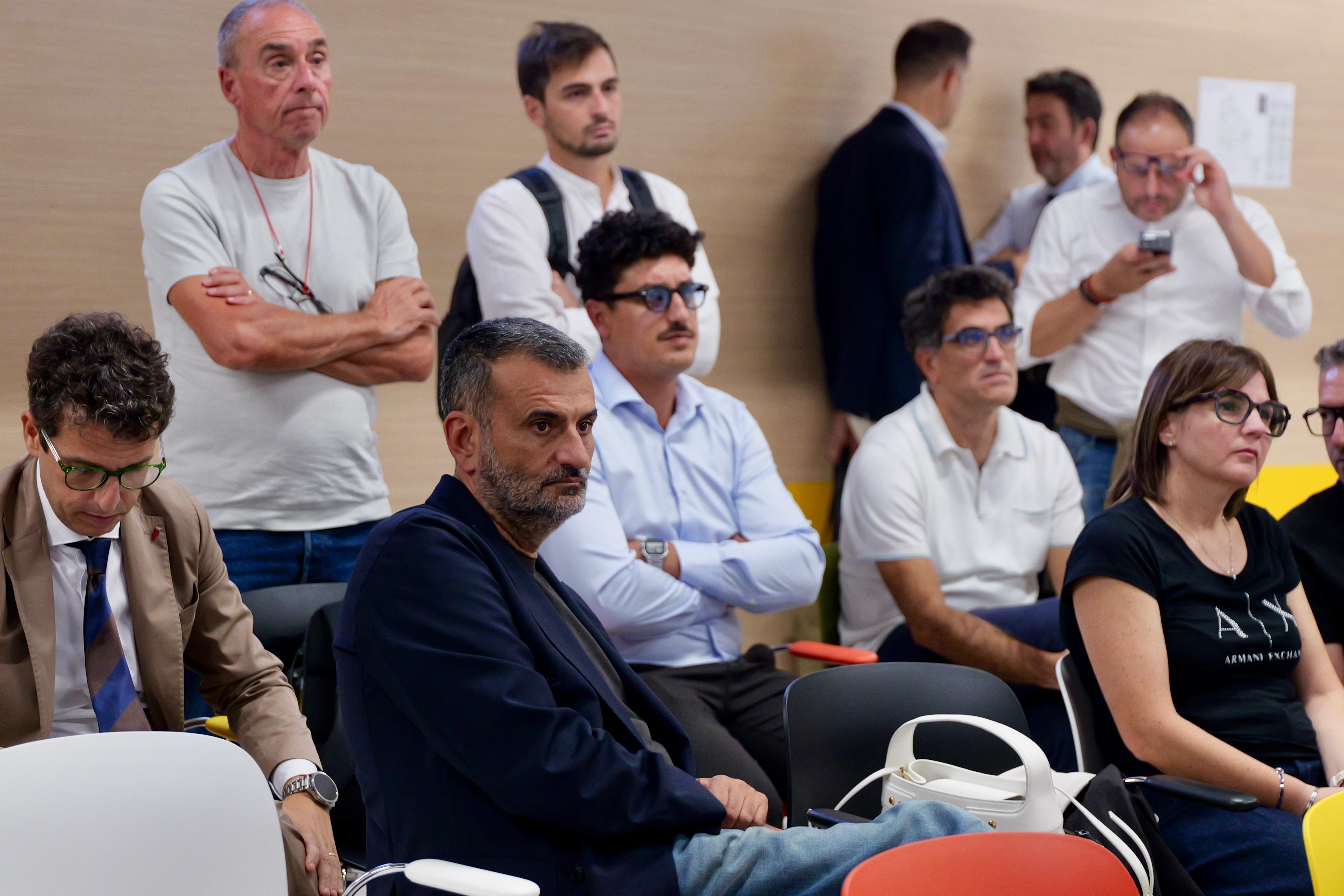Galleria Fiera del Levante, si chiude la settimana di “Tutta la Puglia, abbiamo un programma da realizzare insieme”: 150 temi, oltre 500 interventi e quasi 3000 partecipanti - Diapositiva 15 di 24