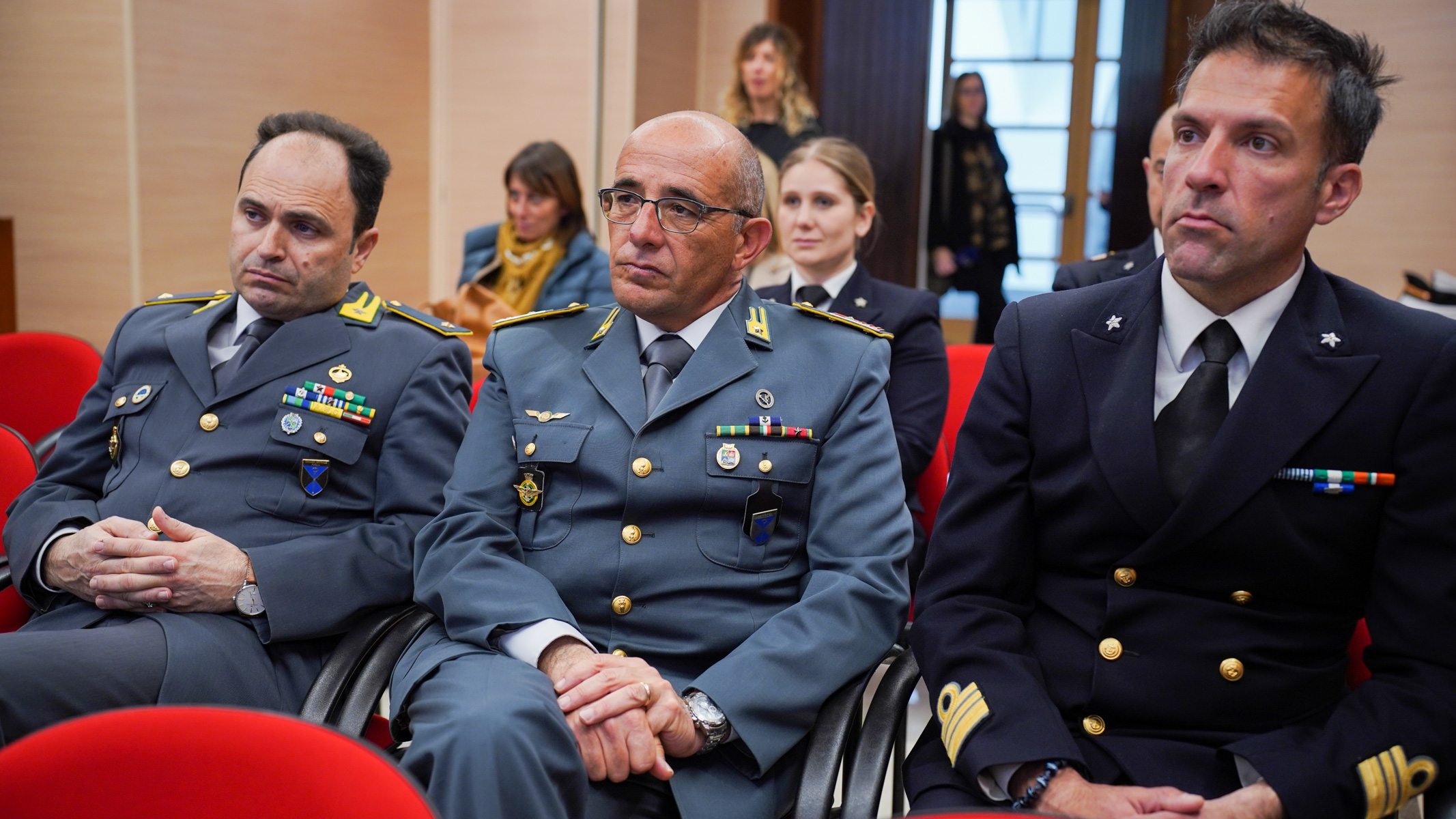 Galleria Regione Puglia, USR e Direzione Marittima di Bari lanciano la Settimana Blu 2023 - Diapositiva 3 di 9