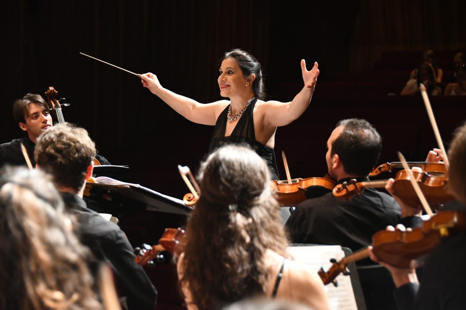 Galleria AYSO trionfa al Musikverein di Vienna, prima classificata tra le orchestre sinfoniche giovanili al concorso internazionale “Summa cum Laude” - Diapositiva 5 di 5