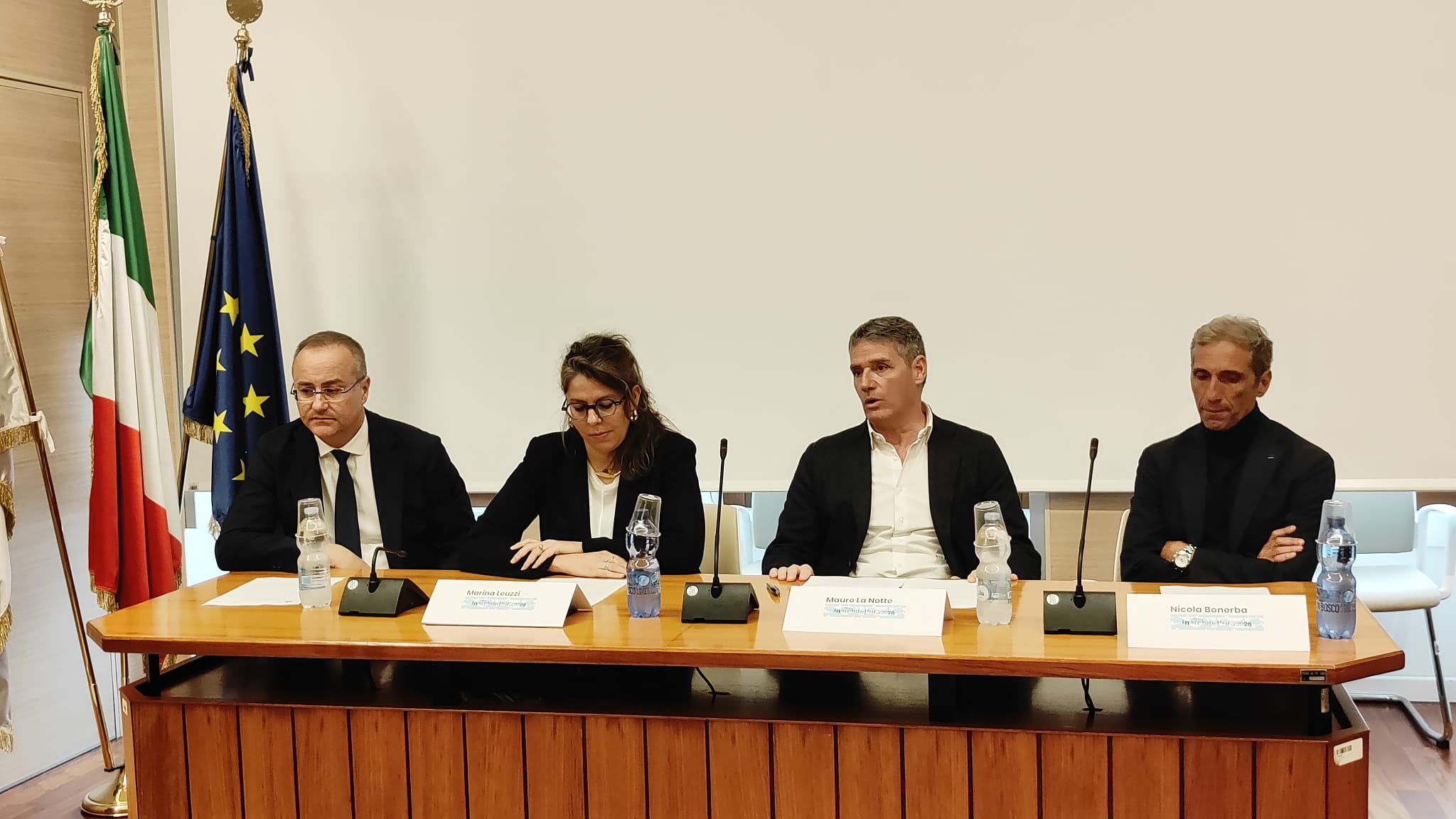 Galleria Tornano anche in Puglia e Basilicata i Premi “IN/ARCHITETTURA 2026”: le candidature fino al 3 giugno - Diapositiva 3 di 4