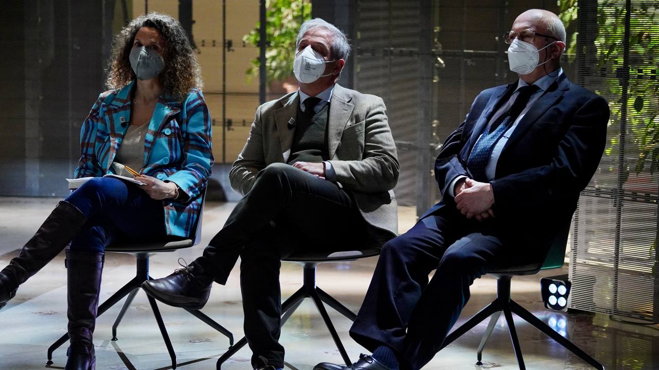 Galleria Capitale italiana della cultura 2024, Emiliano: la candidatura di Mesagne è la candidatura della Puglia intera - Diapositiva 1 di 18