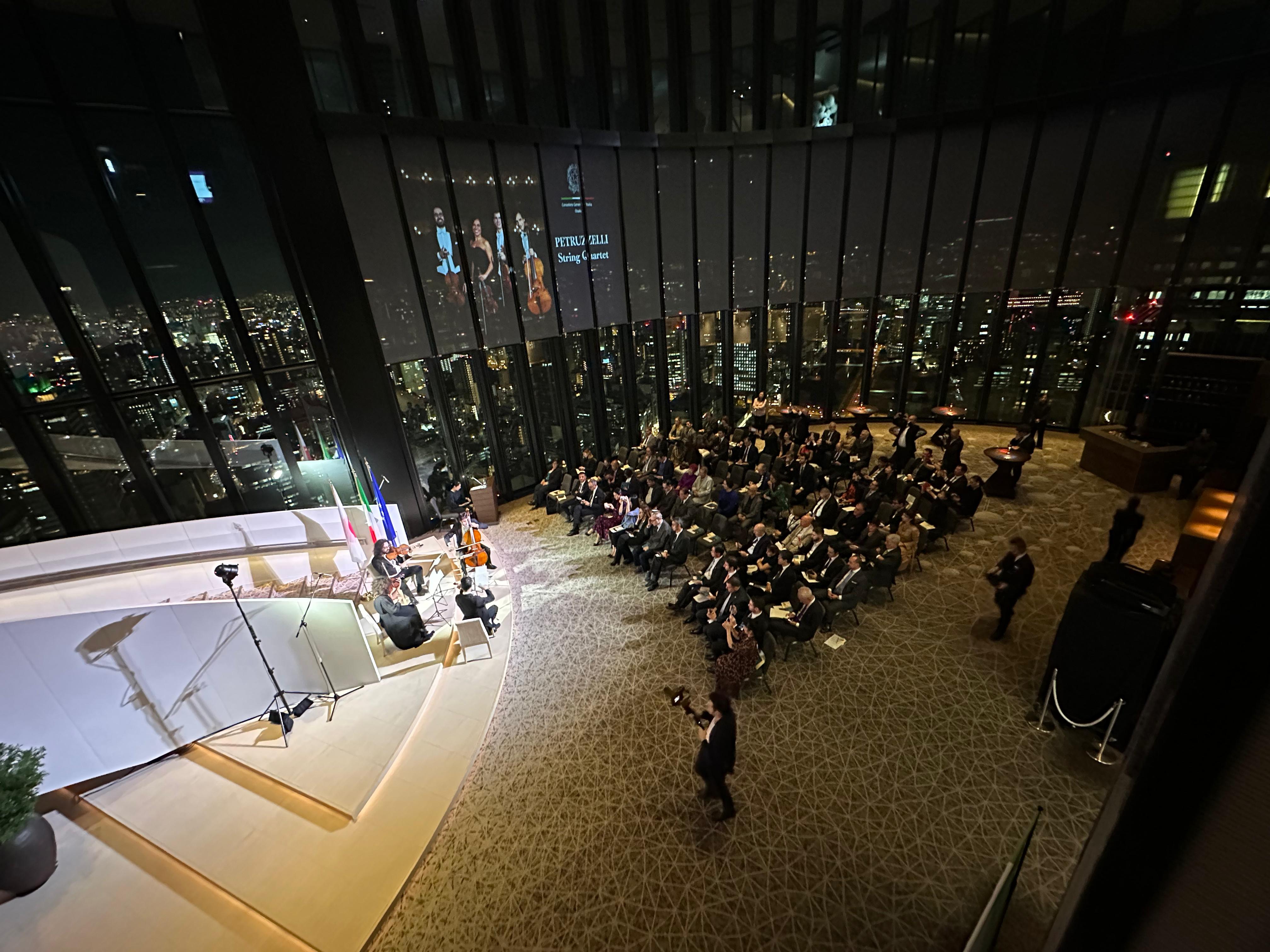 Galleria Grande successo dell’evento Puglia Lifestyle a Osaka - Diapositiva 13 di 28