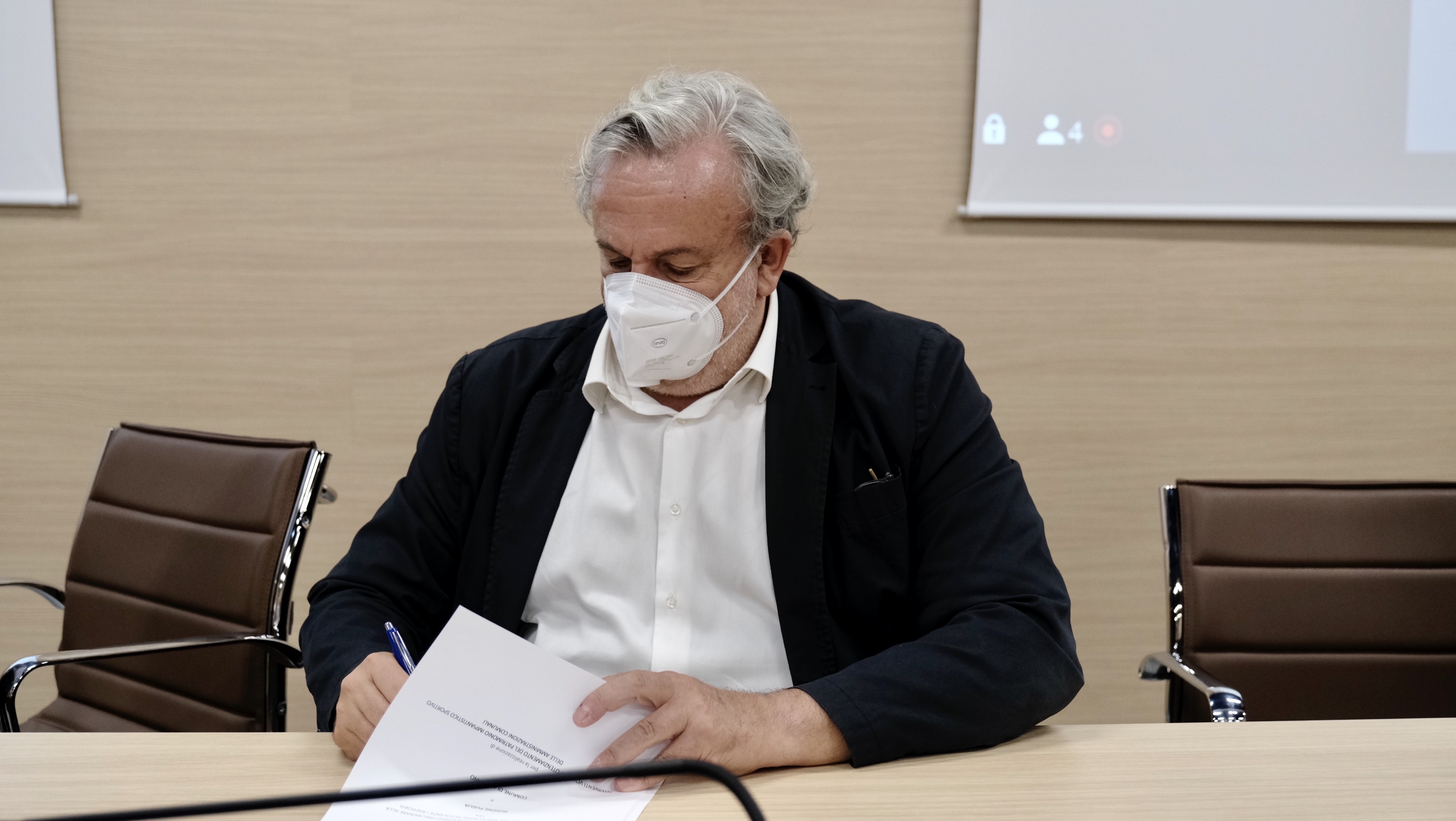 Galleria Potenziamento del patrimonio dell’impiantistica sportiva, graduatoria definitiva anno 2019. Emiliano e Piemontese incontrano le Amministrazioni. Oggi stipulato l’accordo preliminare alla sottoscrizione - Diapositiva 12 di 14