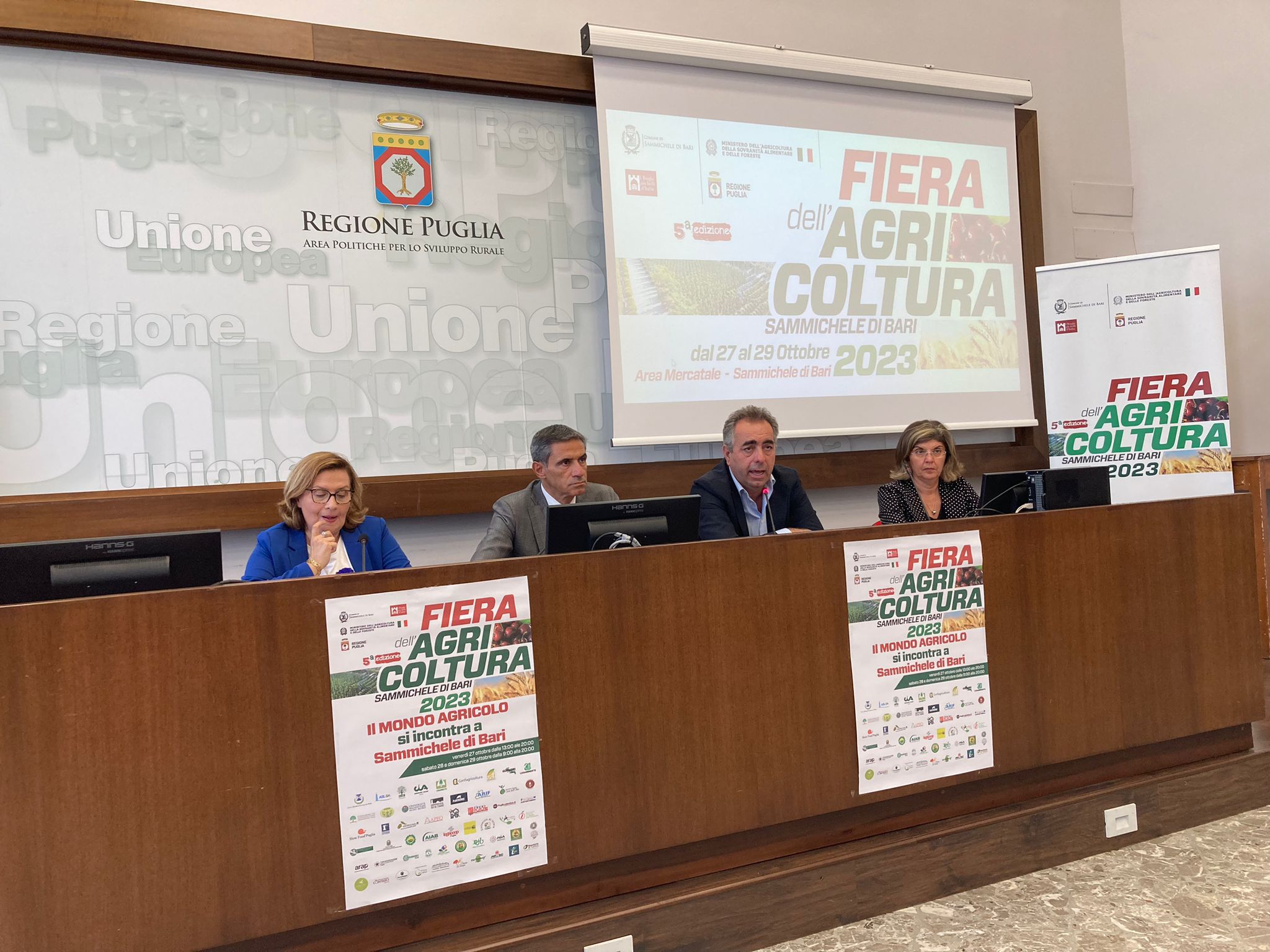 Galleria Fiera dell’Agricoltura di Sammichele di Bari: dal 27 al 29 ottobre 2023 la quinta edizione - Diapositiva 2 di 4
