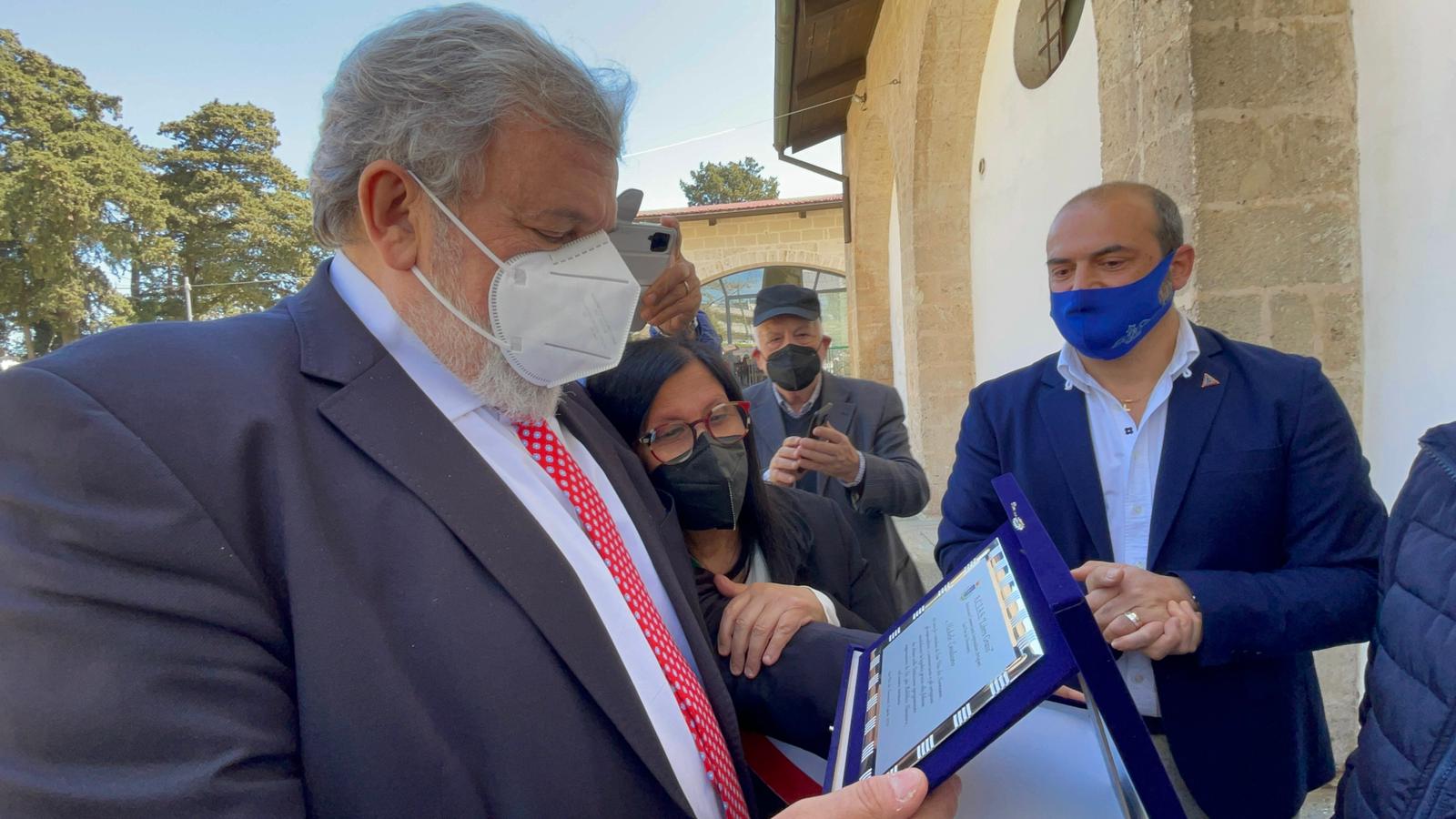 Galleria Trentennale dell’associazione antiracket a San Vito dei Normanni, Emiliano: “Una bella storia di antimafia pugliese” - Diapositiva 14 di 18