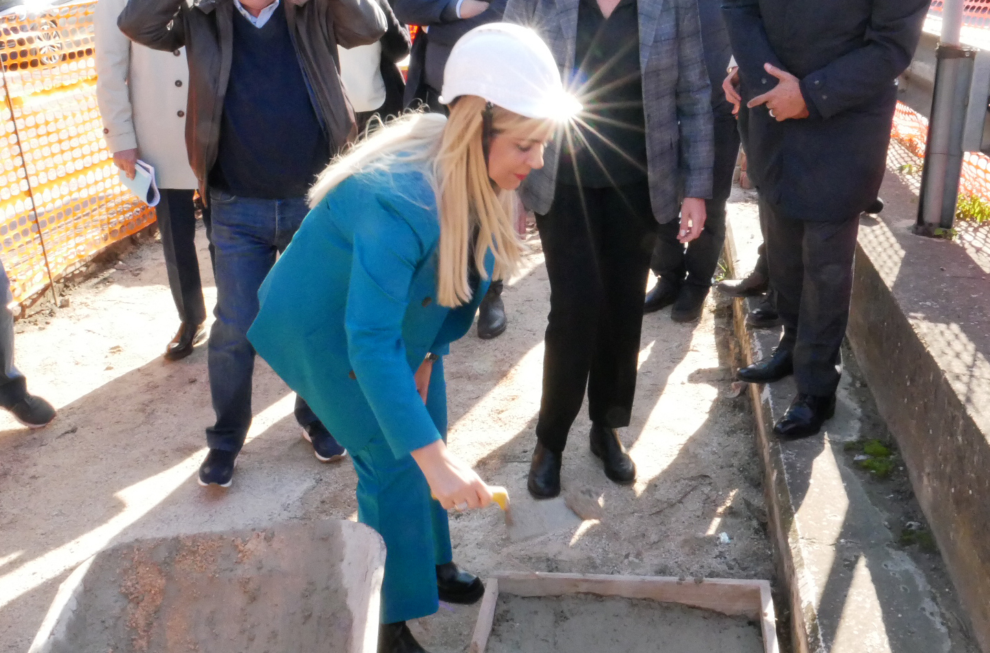 Galleria Partono i lavori del progetto Shuttle di Brindisi, che unirà il centro urbano e l’Aeroporto mediante un sistema di trasporto rapido, intermodale e sostenibile - Diapositiva 10 di 15