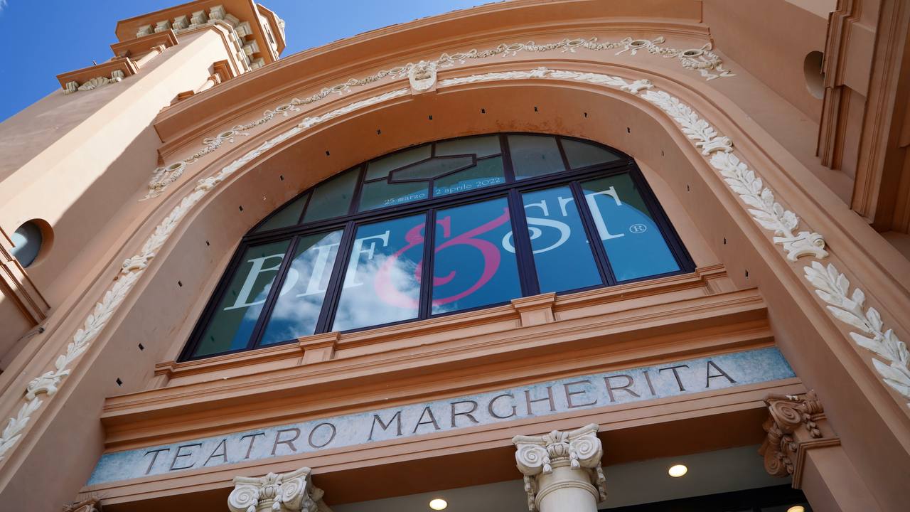 Galleria Chiusura  Bif&st, Emiliano: 