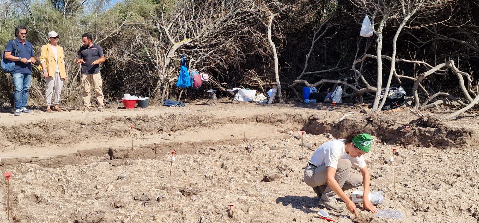 Galleria Riserve naturali, Triggiani: “Patrimonio regionale inestimabile che va difeso, preservato e presidiato” - Diapositiva 4 di 9