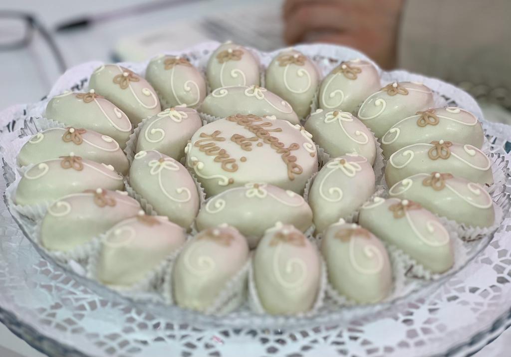 Galleria La Faldacchea di Turi diventa marchio collettivo, svelato il brand del dolce tipico pugliese - Diapositiva 6 di 8