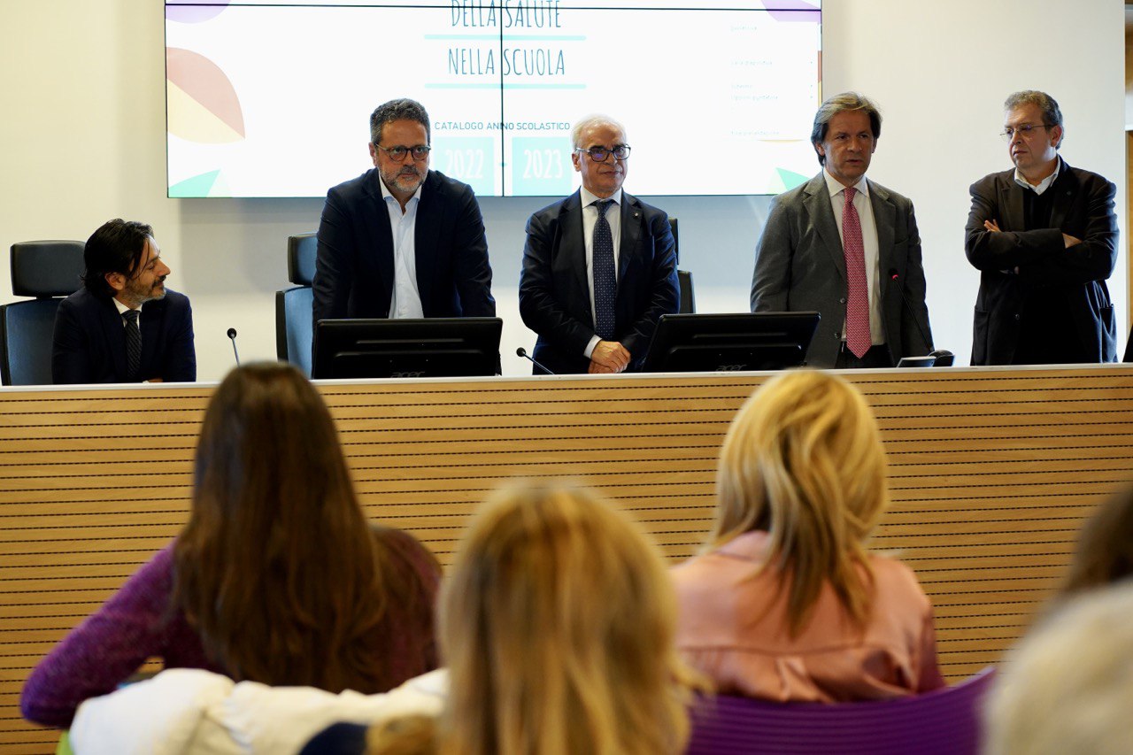 Galleria “Piano Strategico per la Promozione della Salute nella Scuola:  presentato il Catalogo 2022-23” - Diapositiva 10 di 10