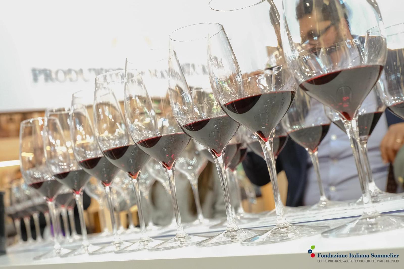 Galleria Si chiude il Vinitaly 2022, Pentassuglia: 