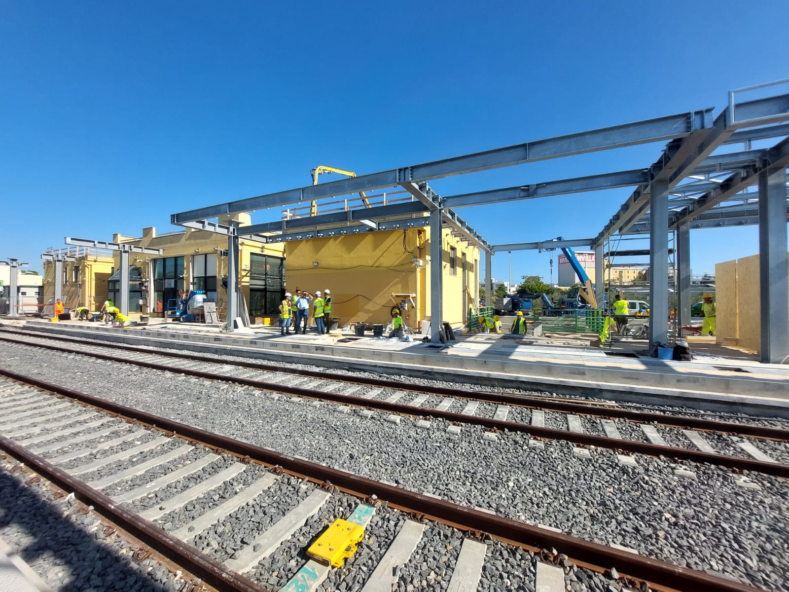 Galleria Trasporti, riparte la linea Bari-Putignano (via Conversano) di Ferrovie del Sud Est - Diapositiva 16 di 17