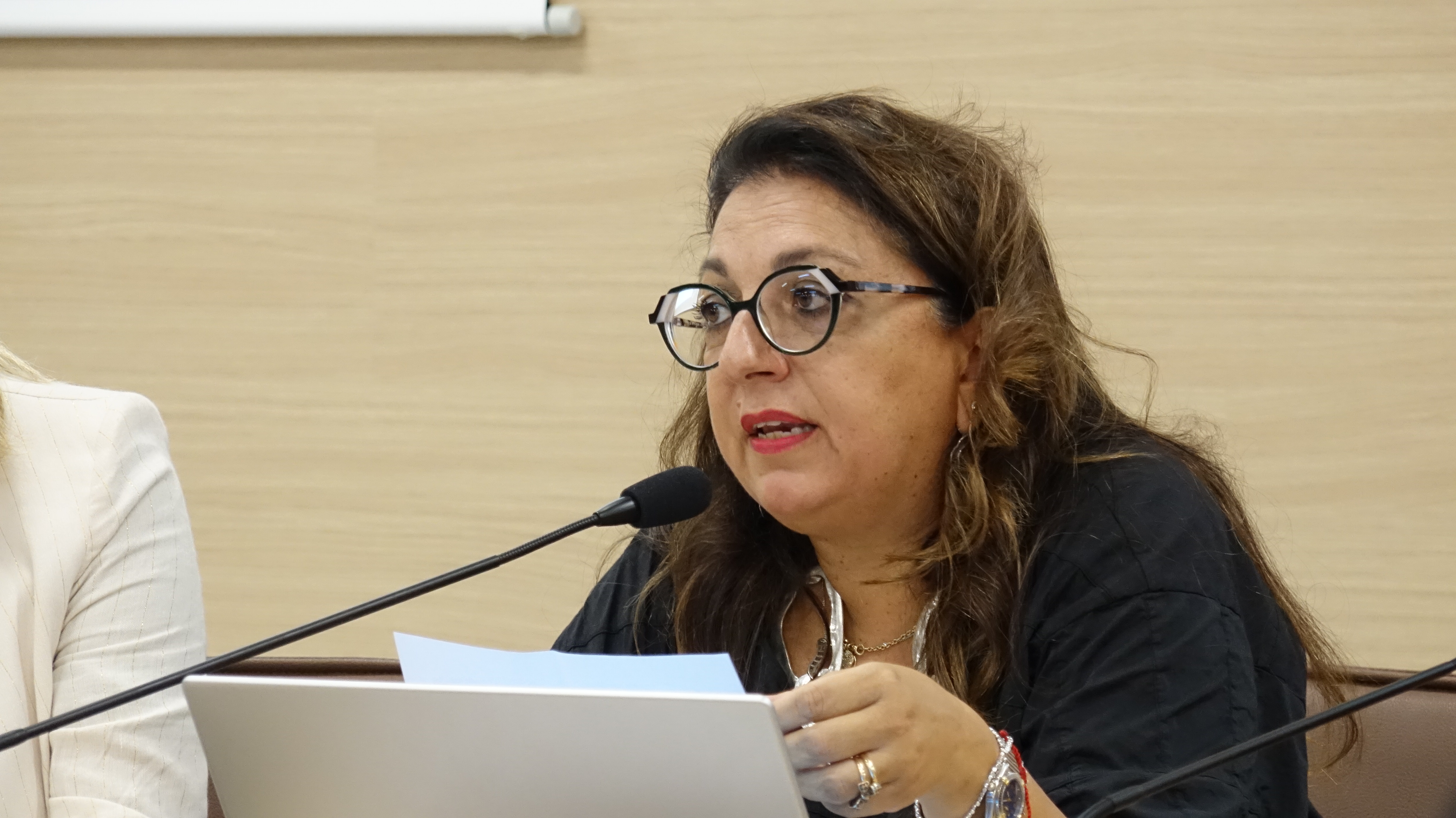 Galleria FDL 2023. Maraschio e Capone all’incontro su Sviluppo sostenibile ed educazione alla cittadinanza globale - Diapositiva 4 di 4