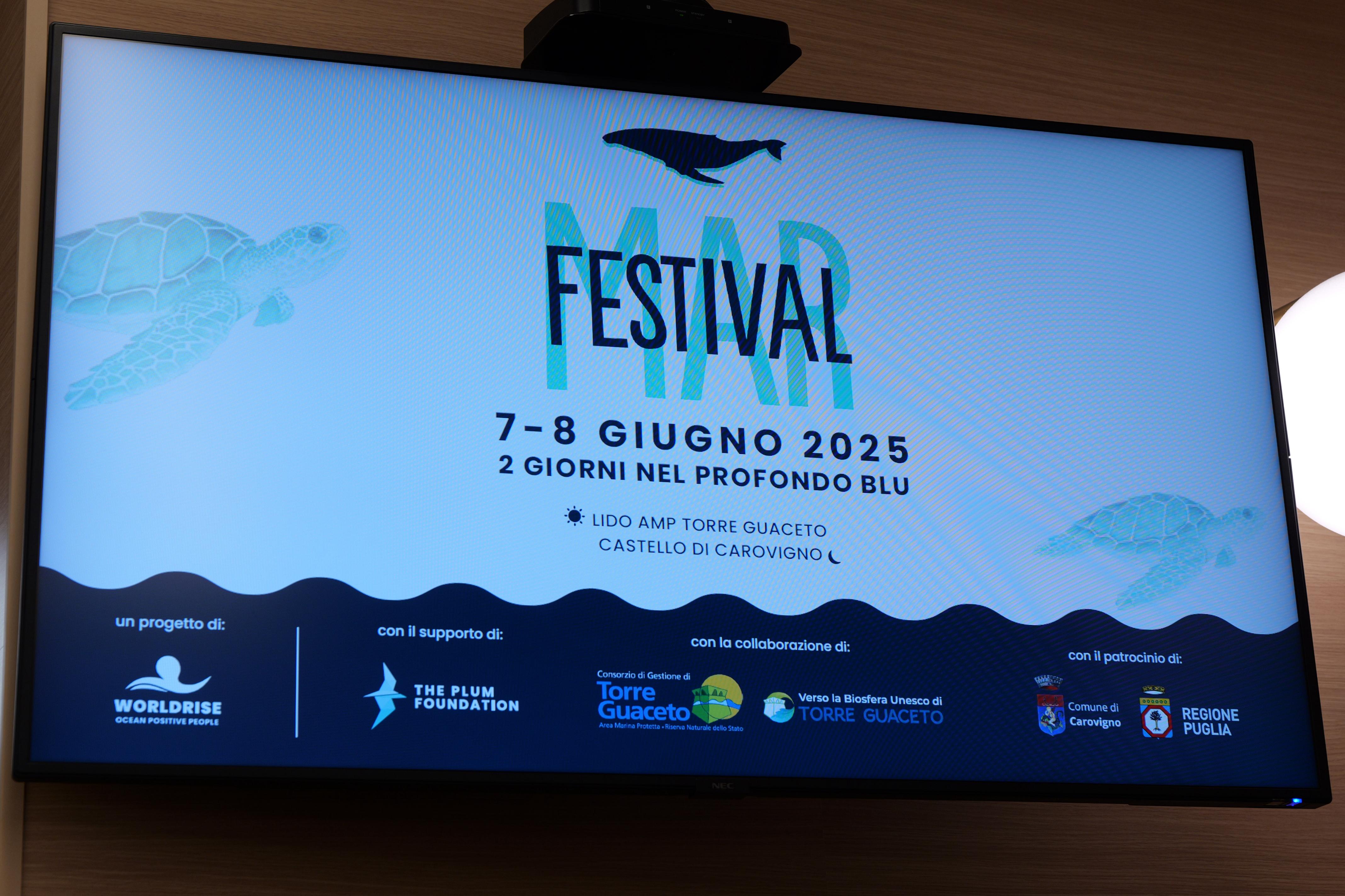 Galleria A Torre Guaceto per vivere e proteggere il mare: in arrivo il Festivalmar di Worldrise - Diapositiva 6 di 7