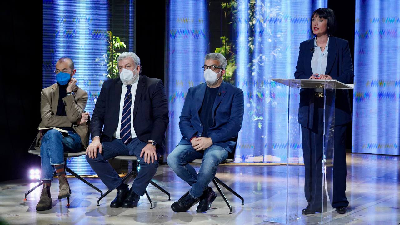 Galleria Capitale italiana della cultura 2024, Emiliano: la candidatura di Mesagne è la candidatura della Puglia intera - Diapositiva 16 di 18