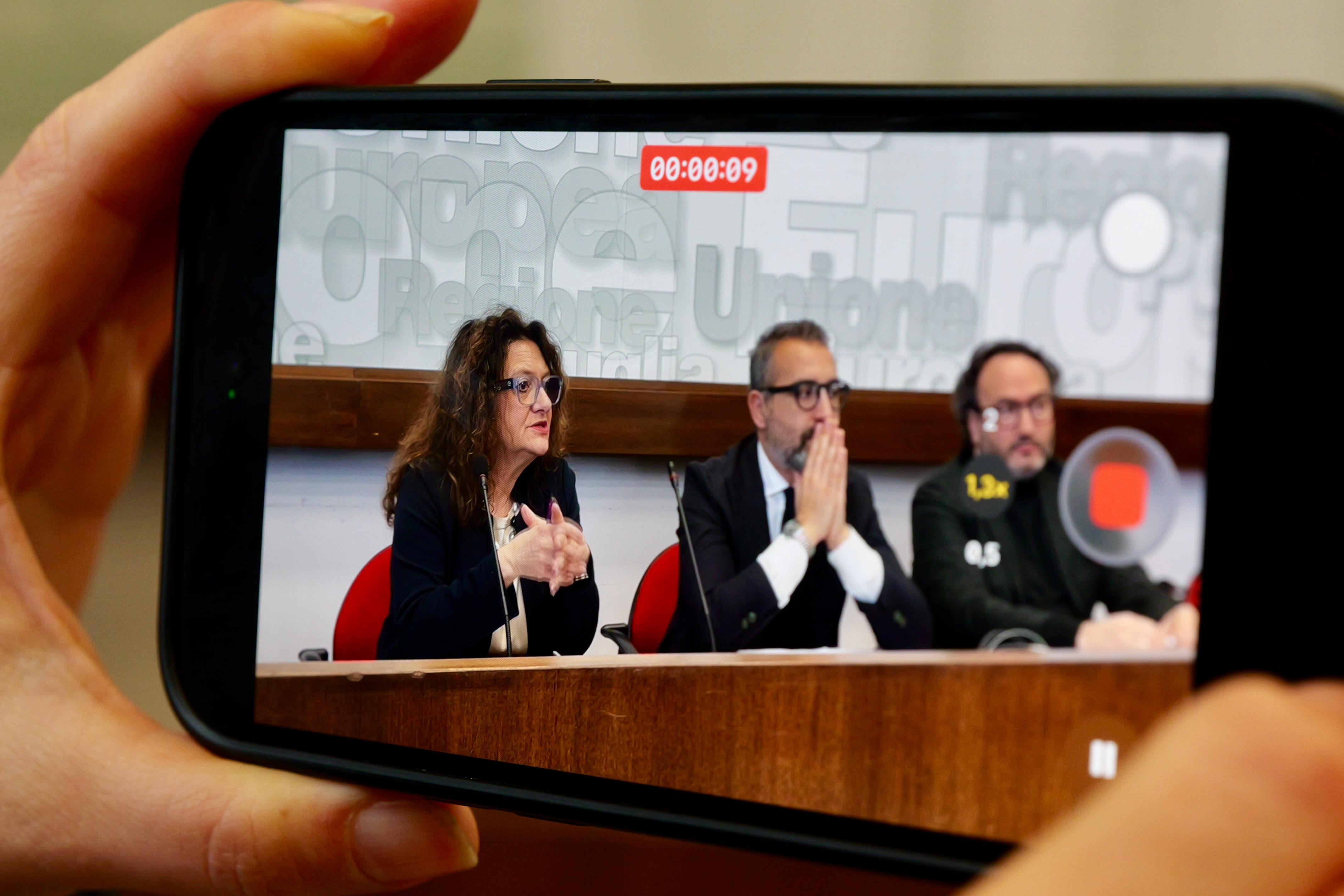 Galleria Torna Enoliexpo a Bari, la fiera delle innovazioni per le filiere dell’ olio di oliva e del vino - Diapositiva 5 di 6