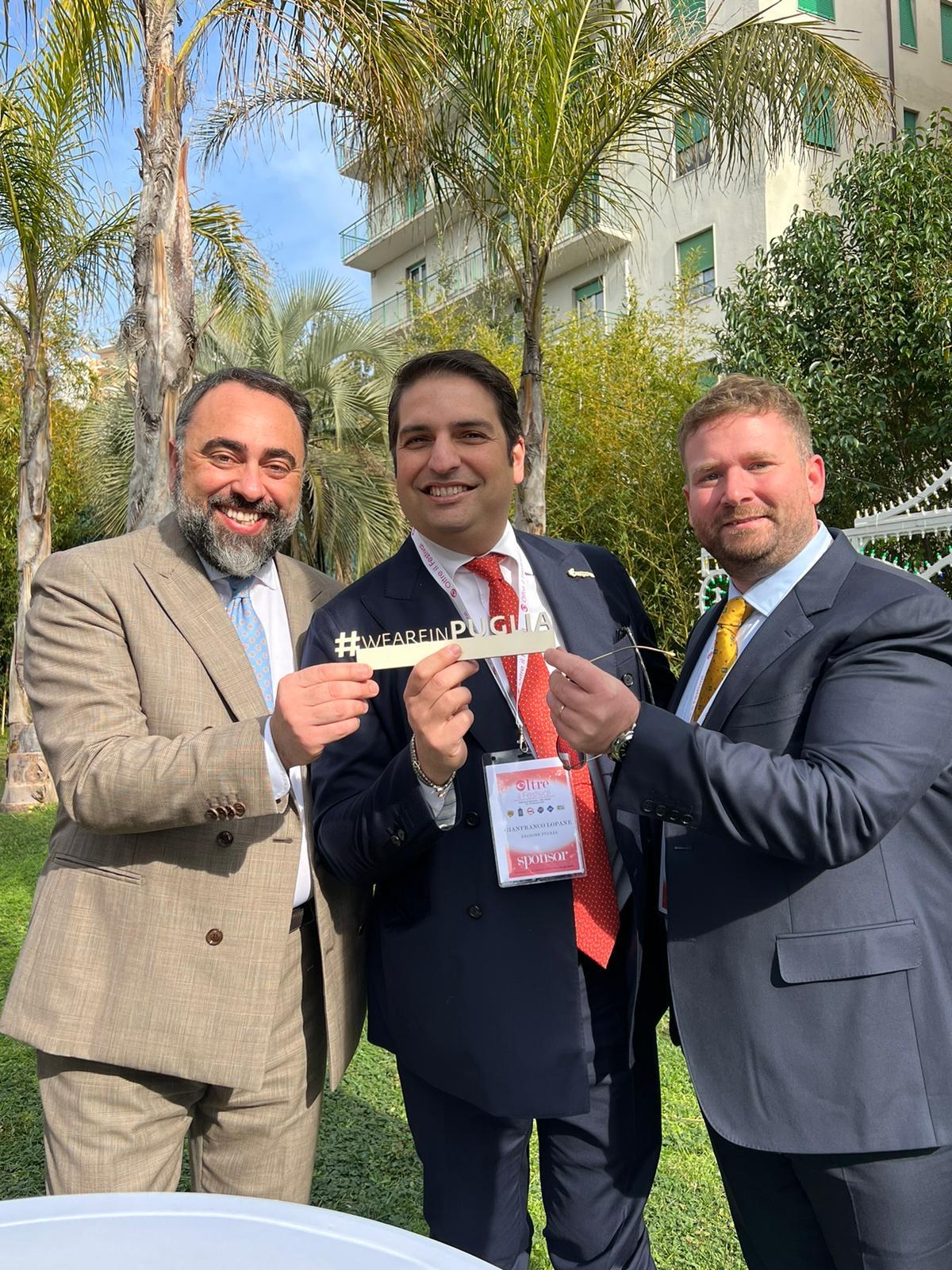 Galleria La Puglia a Sanremo 2024 - Diapositiva 2 di 10