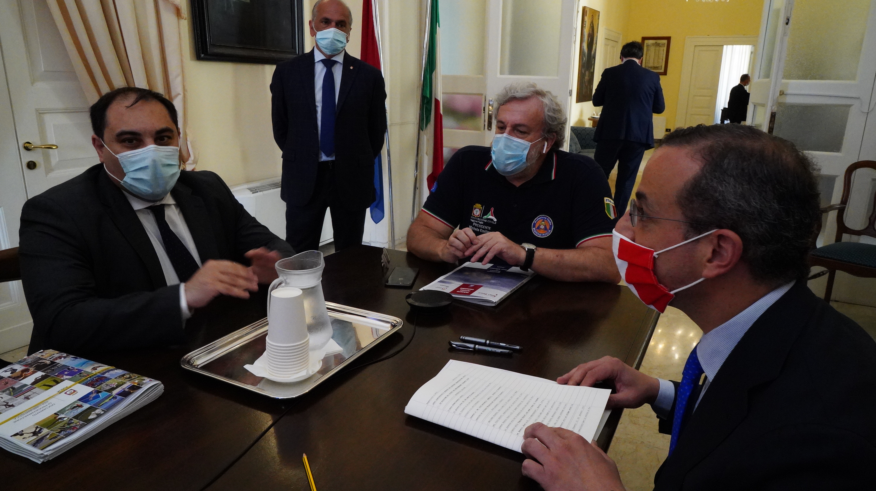 Galleria Varato lo Statuto dei Giochi del Mediterraneo Taranto 2026 - Diapositiva 3 di 7