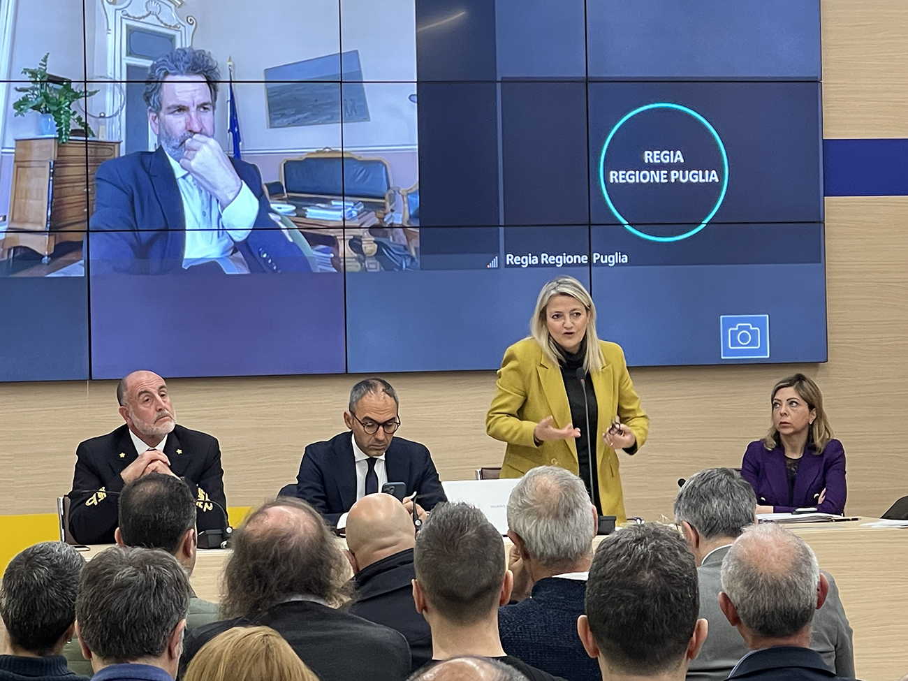 Galleria Piemontese e Maraschio, coordinamento più stretto tra Direzione marittima e i 69 Comuni costieri; verso ulteriore semplificazione nella gestione di coste e mare - Diapositiva 2 di 4