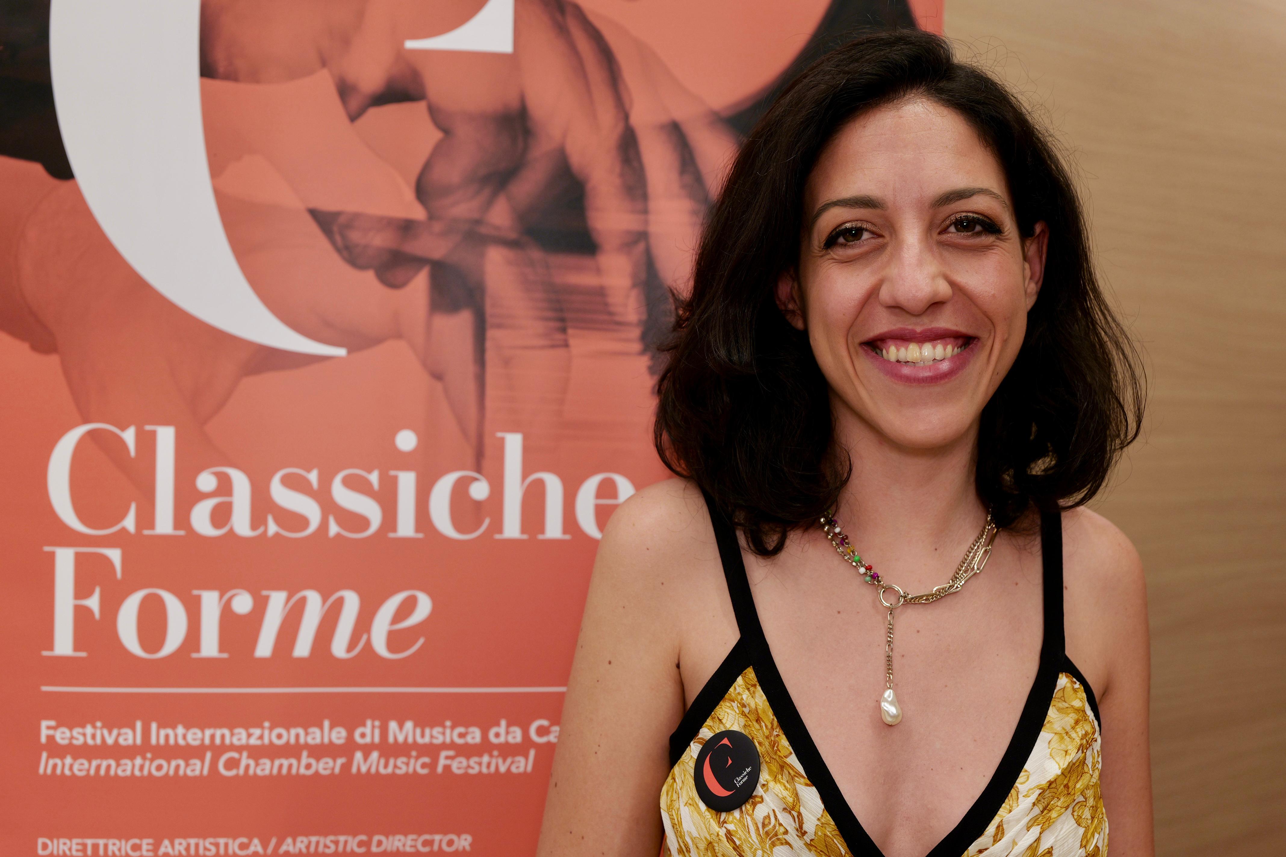 Galleria Al via il Festival internazionale di musica da camera 'Classiche forme' diretto dalla pianista pugliese Beatrice Rana: in programma nel Salento dal 14 al 21 luglio 2024 - Diapositiva 1 di 7