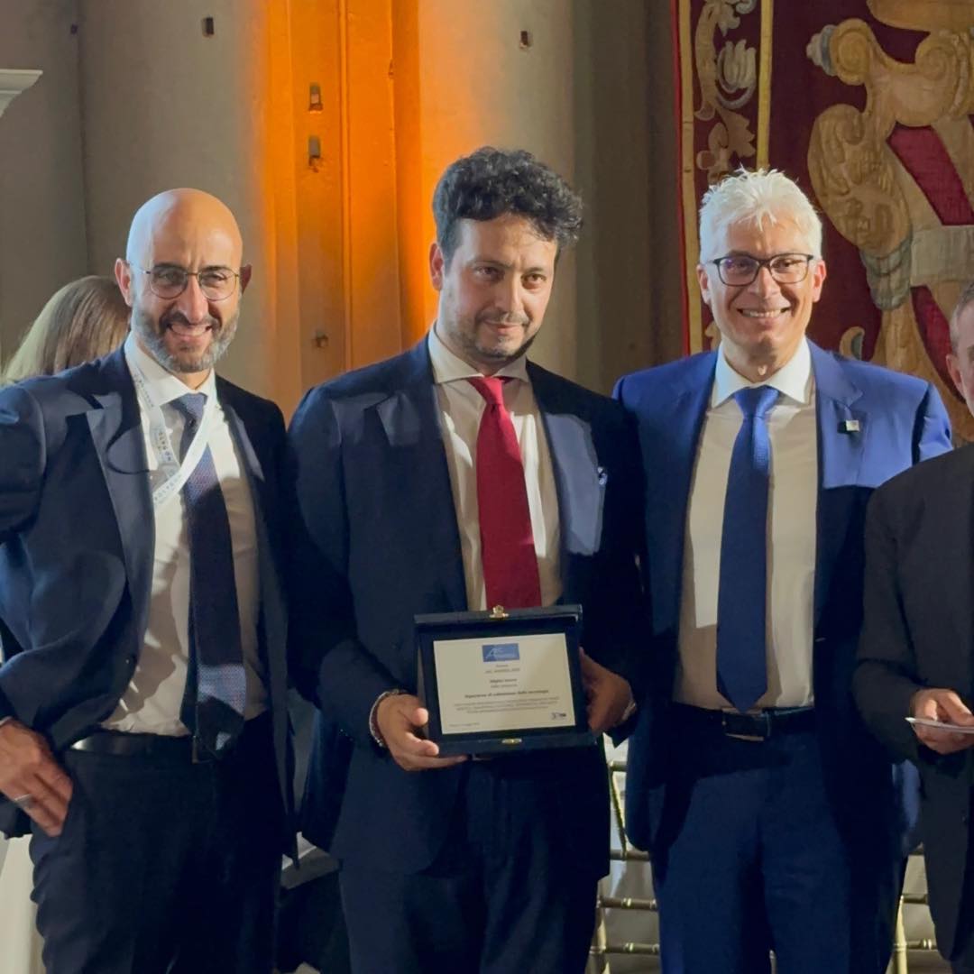 Galleria TRE PRIMI PREMI PER LA PUGLIA AL CONGRESSO NAZIONALE DI INGEGNERIA CLINICA - Diapositiva 3 di 3