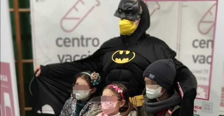 Galleria Aggiornamento vaccini anticovid 01 febbraio 2022 - Diapositiva 2 di 2