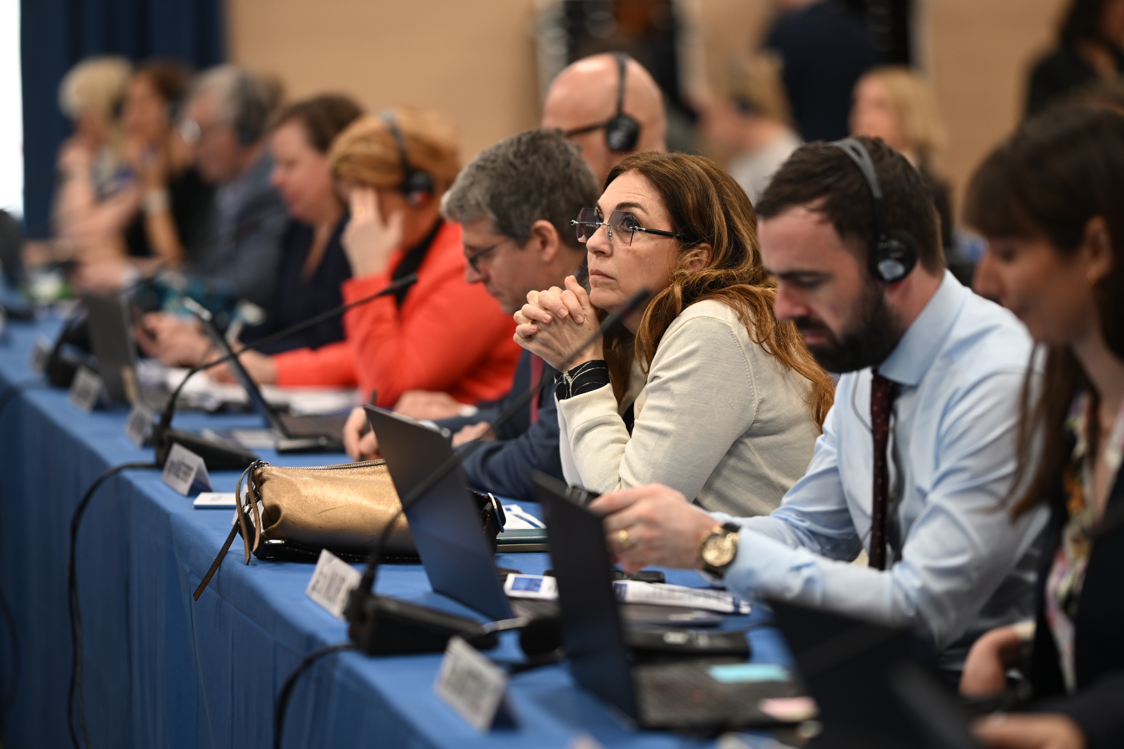 Galleria LE REGIONI MARITTIME AL CUORE DEL FUTURO DELL’EUROPA: L’UFFICIO POLITICO DELLA CRPM CHIEDE UNA MAGGIORE VOCE TERRITORIALE NELLE POLITICHE E NEL BILANCIO DELL’UE - Diapositiva 6 di 7