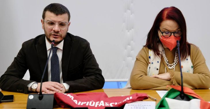 Galleria Osservatorio regionale sui fenomeni neofascisti: presentato il programma di lavoro - Diapositiva 5 di 6