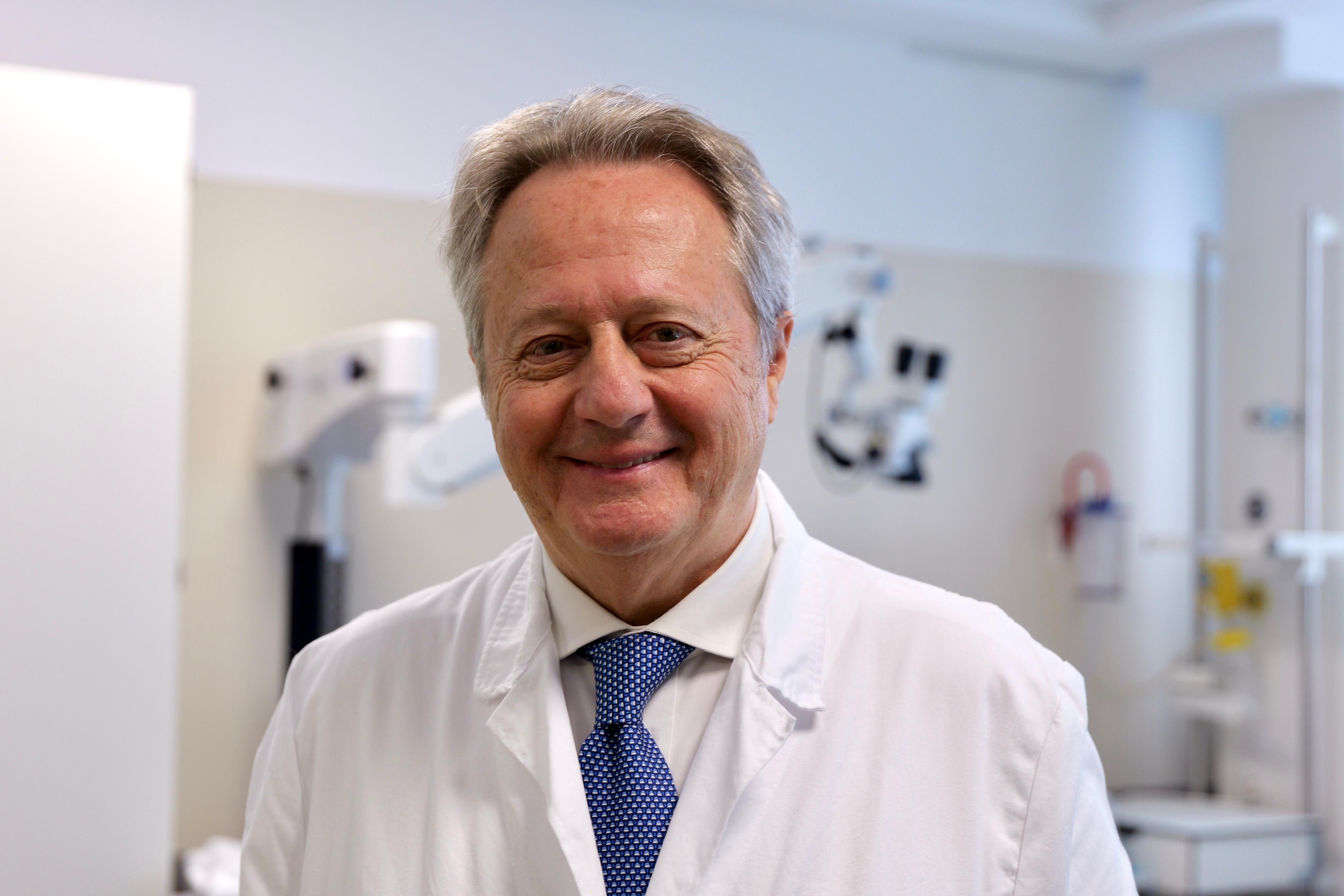 Galleria Ospedale Di Venere, attivate risonanza magnetica e nuova piastra ambulatoriale di Otorinolaringoiatria - Diapositiva 7 di 17