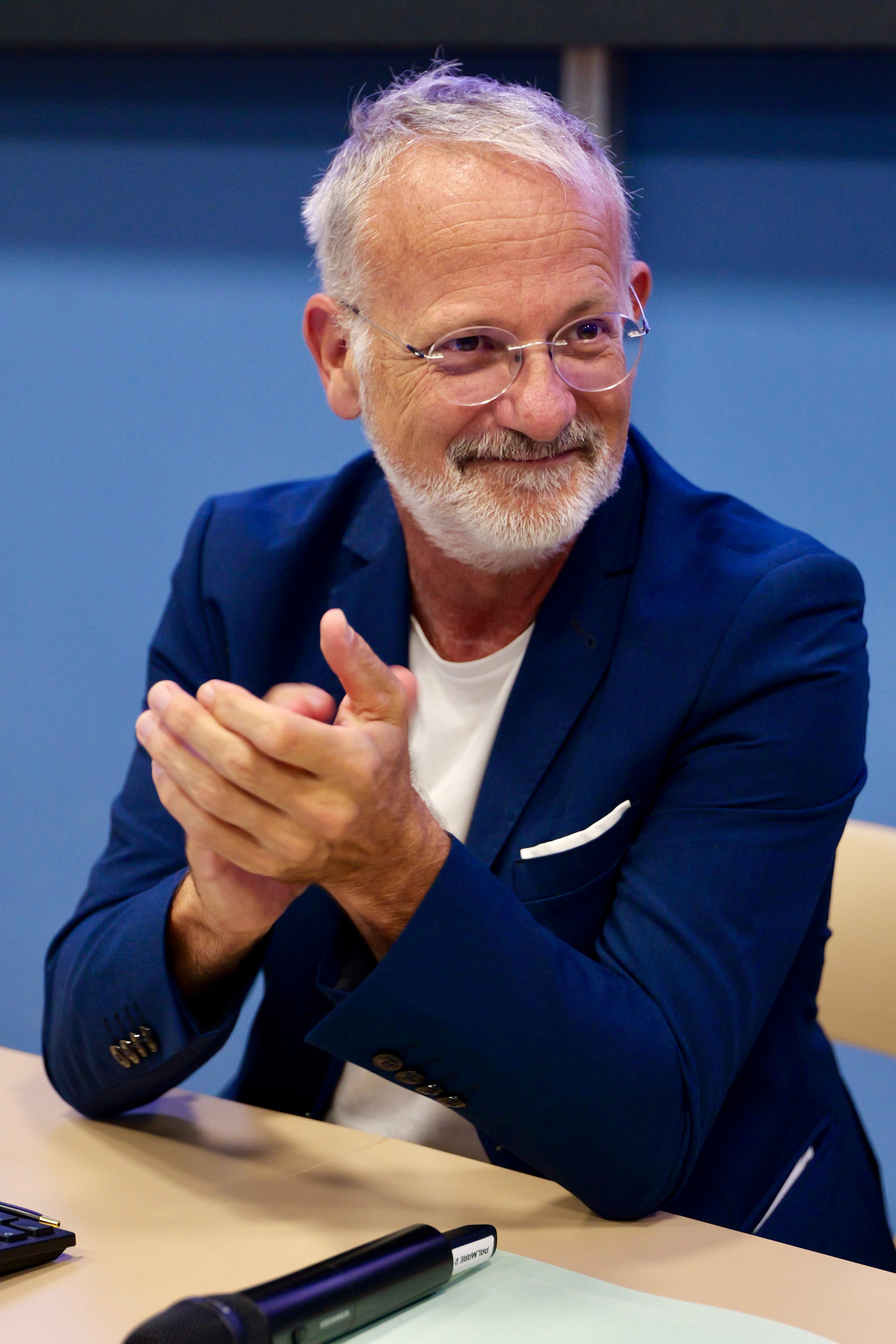 Galleria Tutta la cultura che c’è: presentati in Fiera del Levante traguardi e sfide delle Politiche culturali della Regione Puglia. Siglato con Puglia Culture il protocollo d’intesa per il Coordinamento per la Cura dei Luoghi - Diapositiva 2 di 9