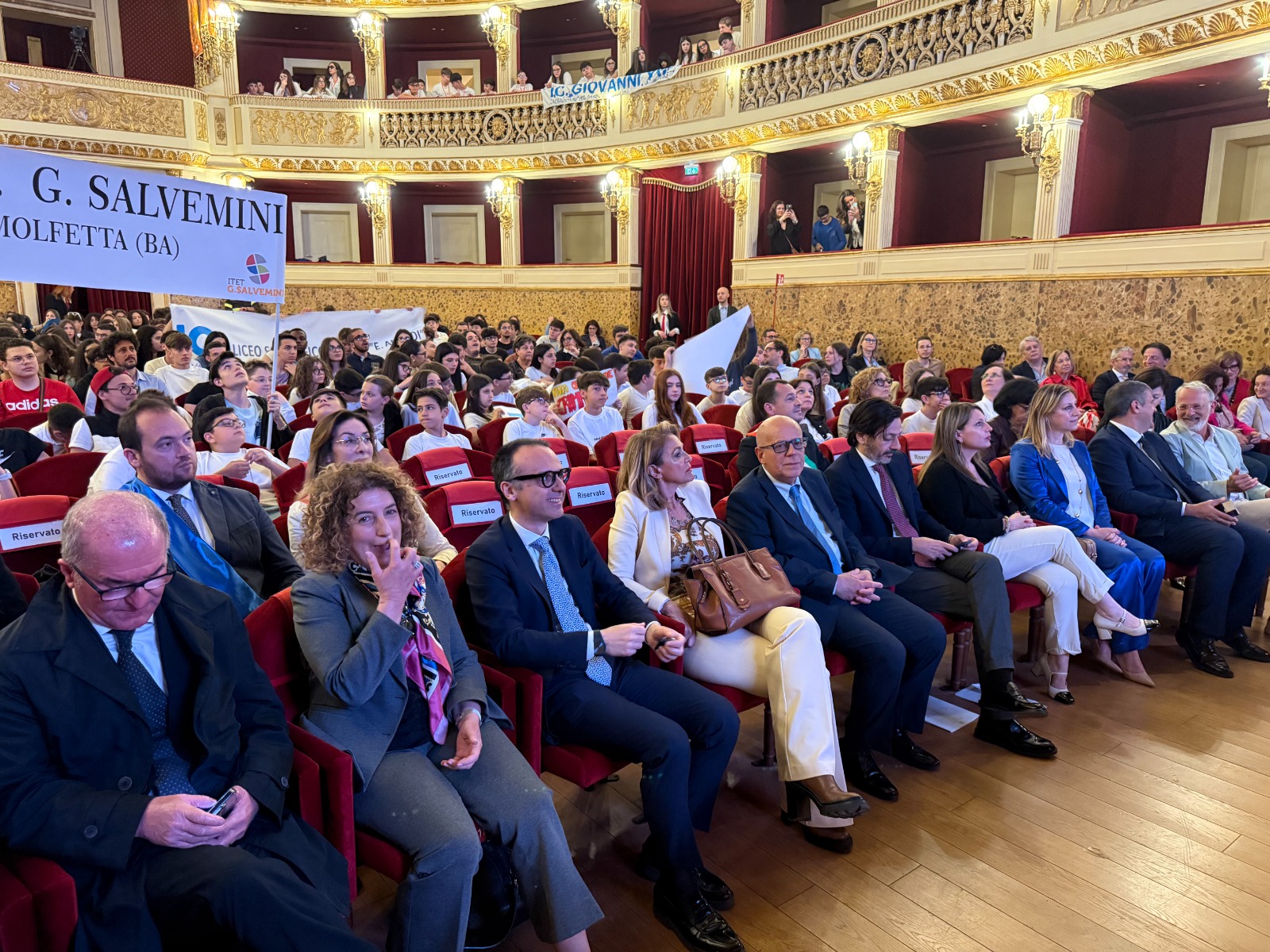 Galleria Giornata nazionale della Legalità, si chiude a Bari il progetto culturale “VibrAzioni di Legalità” - Diapositiva 6 di 11