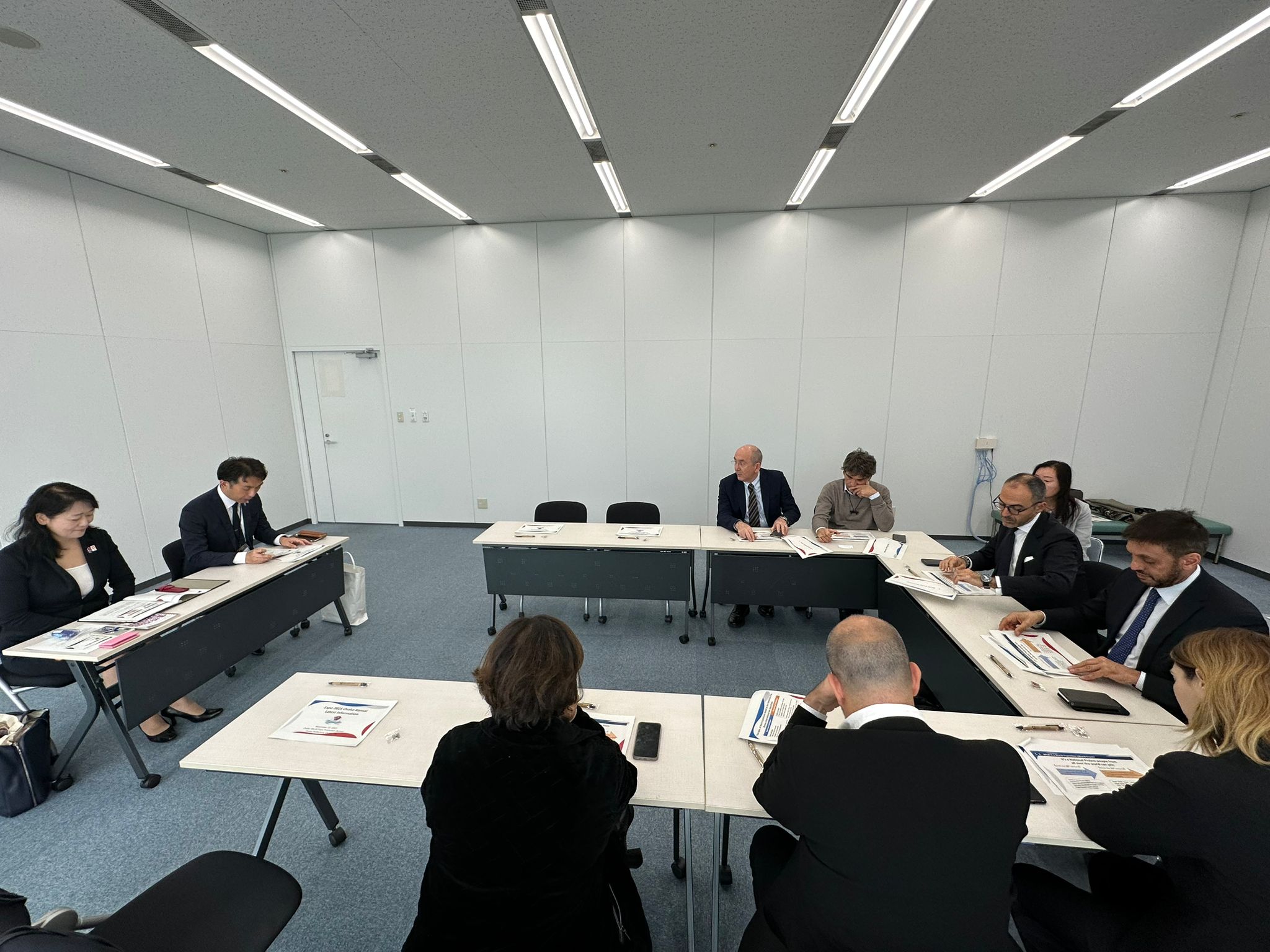 Galleria Grande successo dell’evento Puglia Lifestyle a Osaka - Diapositiva 28 di 28