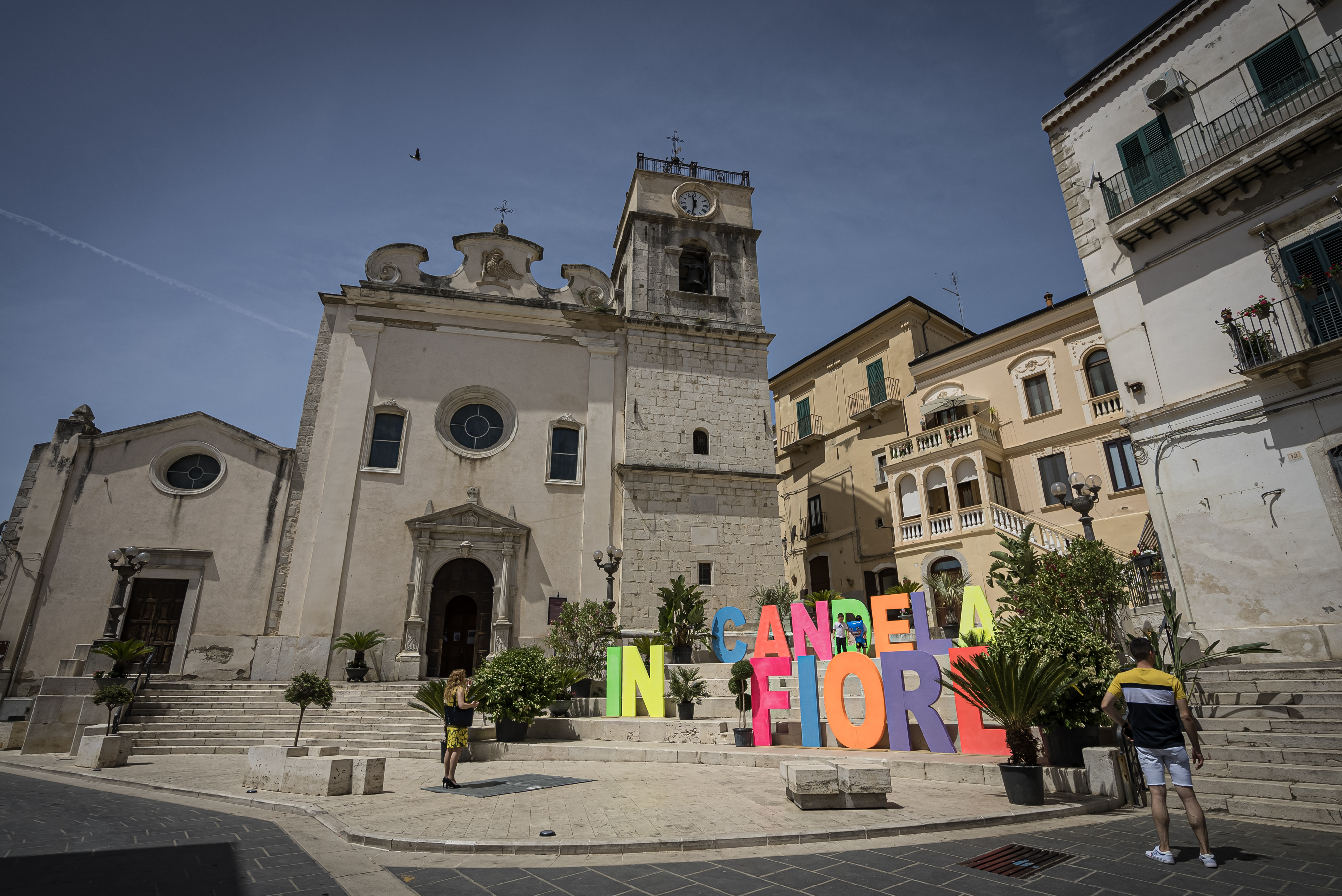 Galleria Conferenza stampa “Open Days dei Monti Dauni” – II edizione, venerdì 19 maggio a Bari - Diapositiva 1 di 3