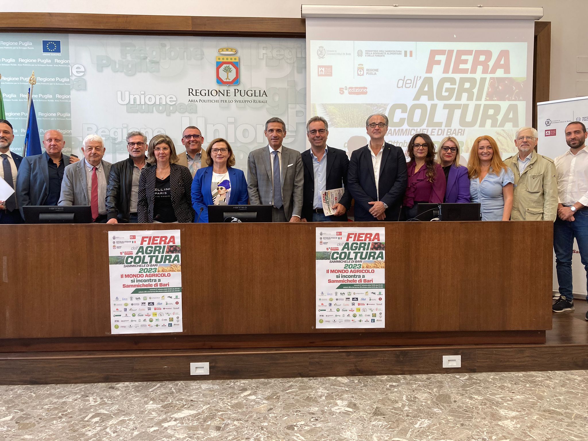 Galleria Fiera dell’Agricoltura di Sammichele di Bari: dal 27 al 29 ottobre 2023 la quinta edizione - Diapositiva 3 di 4
