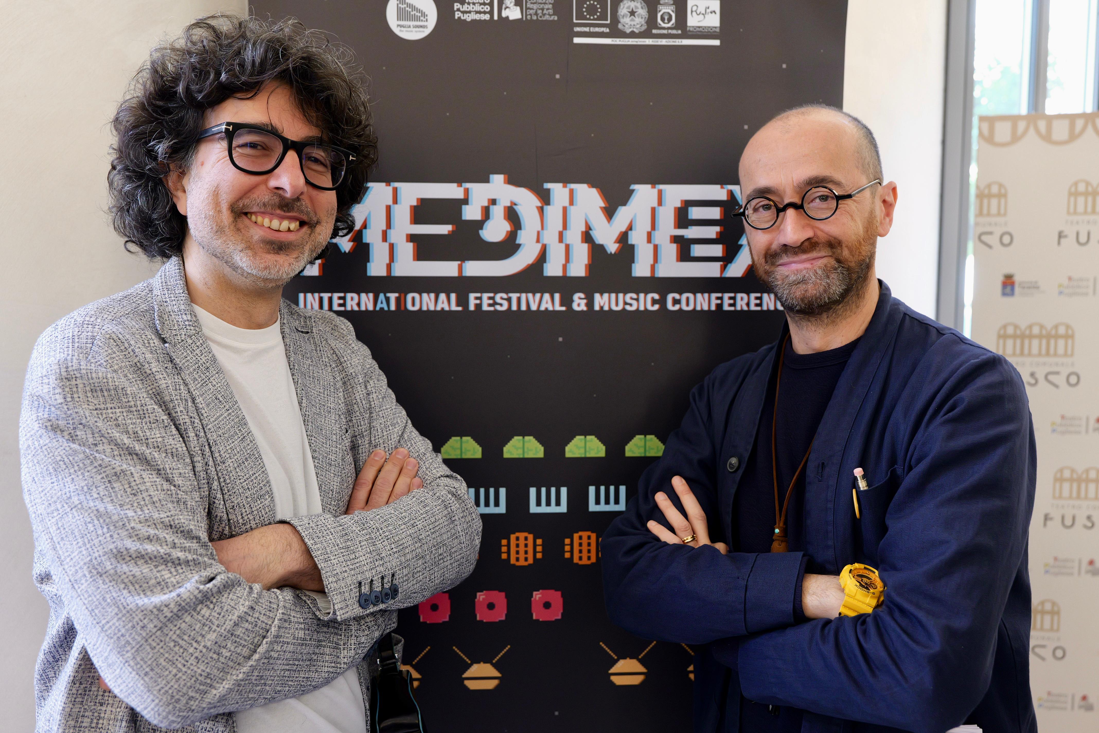 Galleria The Smile, Pulp e The Jesus and Mary Chain al Medimex 2024 in programma a Taranto dal 19 al 23 giugno - Diapositiva 5 di 9