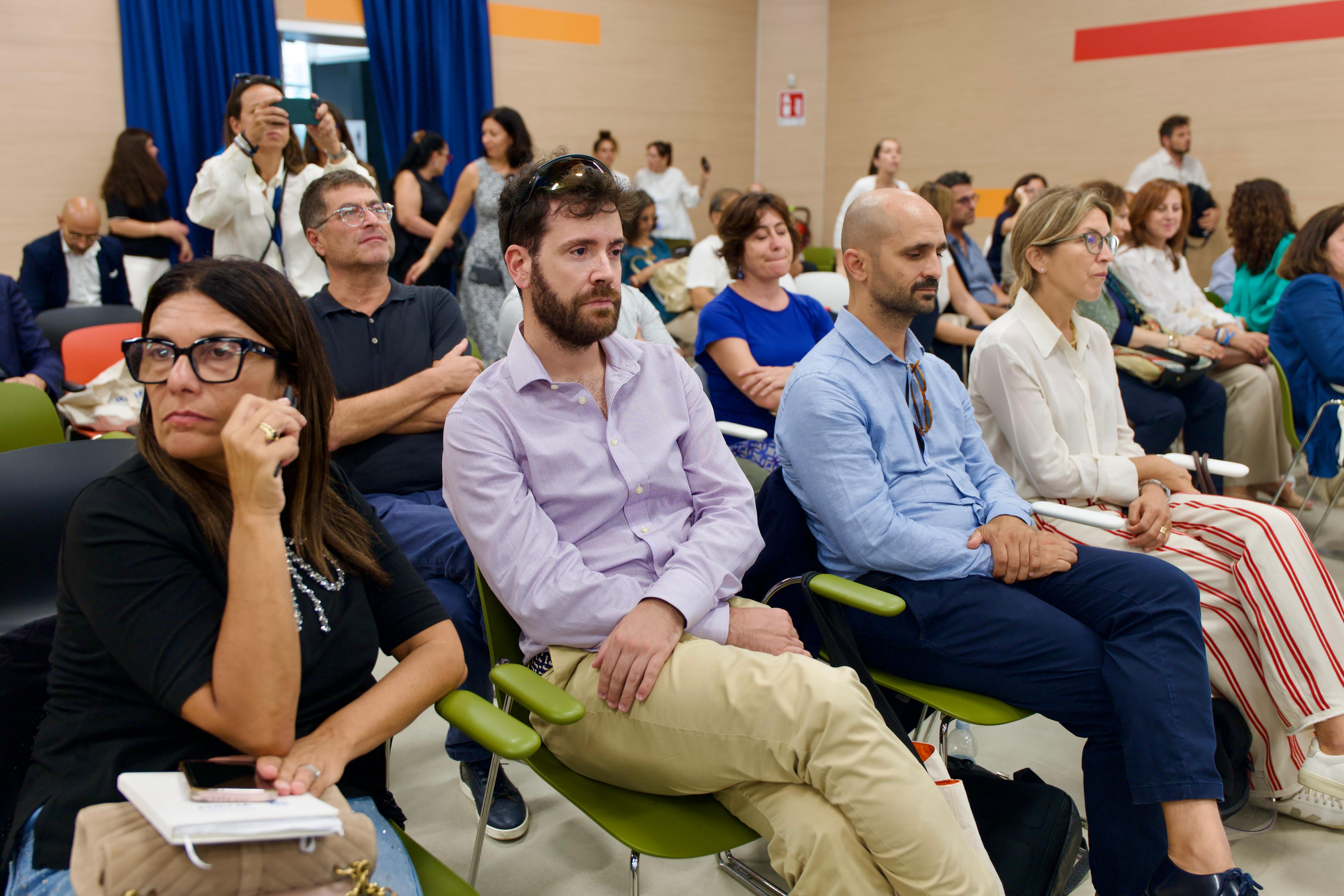 Galleria INFO DAY – Sviluppo Economico: opportunità, risultati e prospettive future - Diapositiva 1 di 3