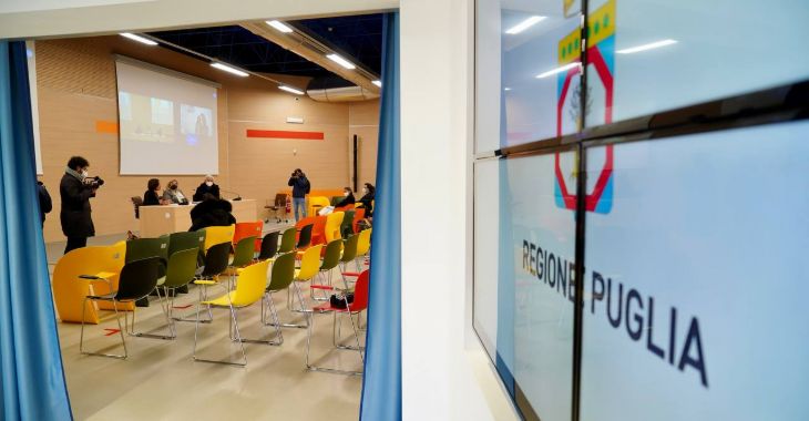 Galleria Presentata la misura del Reddito di Dignità rivolta ai minori sottoposti a provvedimenti penali dell’Autorità Giudiziaria Minorile - Diapositiva 6 di 7