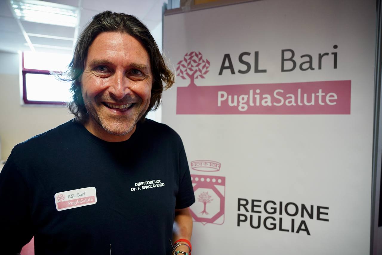 Galleria Grumo Appula, attivato un nuovo ambulatorio di Fragilità, Terapia del Dolore e Cure Palliative. Le dichiarazioni di Rocco Palese - Diapositiva 4 di 11